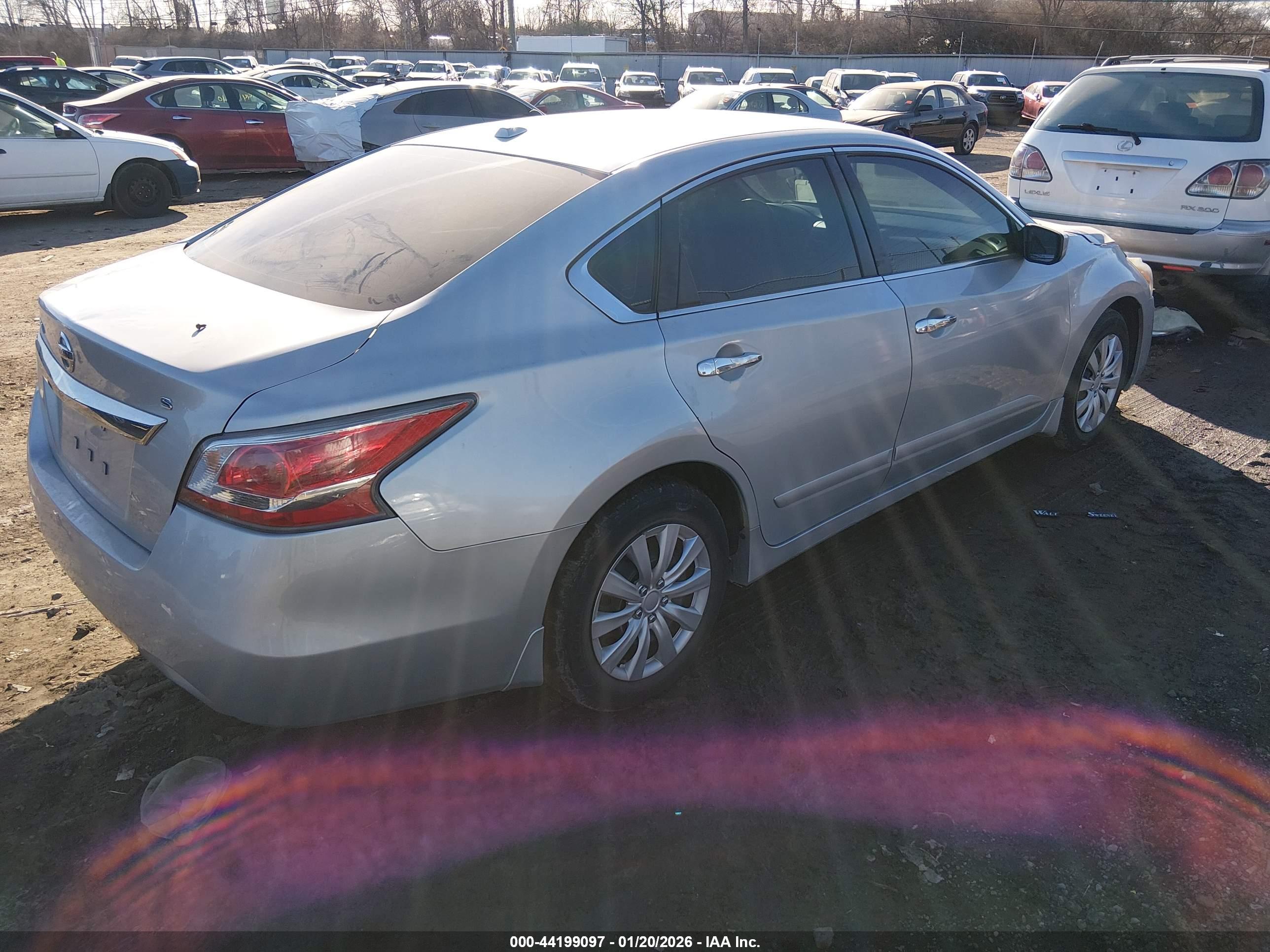 NISSAN ALTIMA image 4