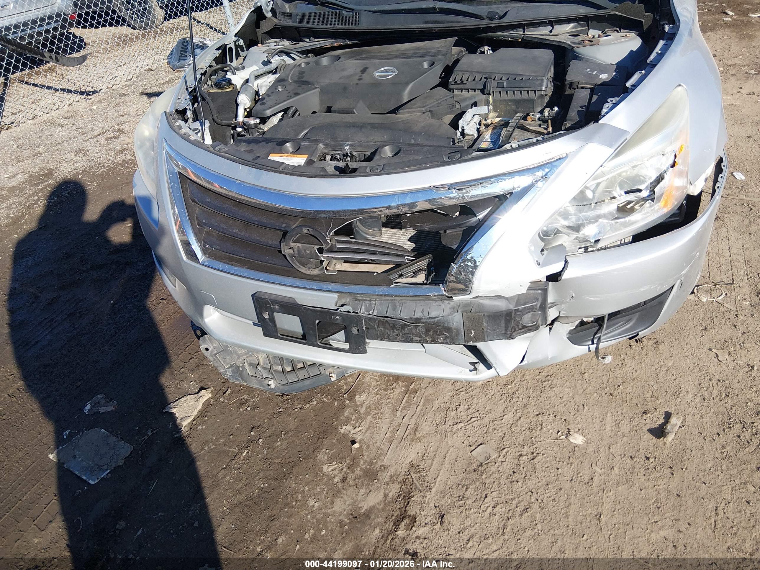 NISSAN ALTIMA image 6