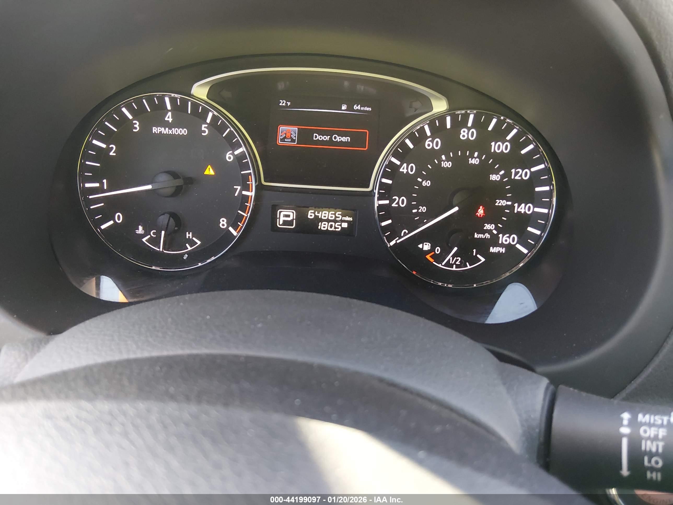 NISSAN ALTIMA image 7