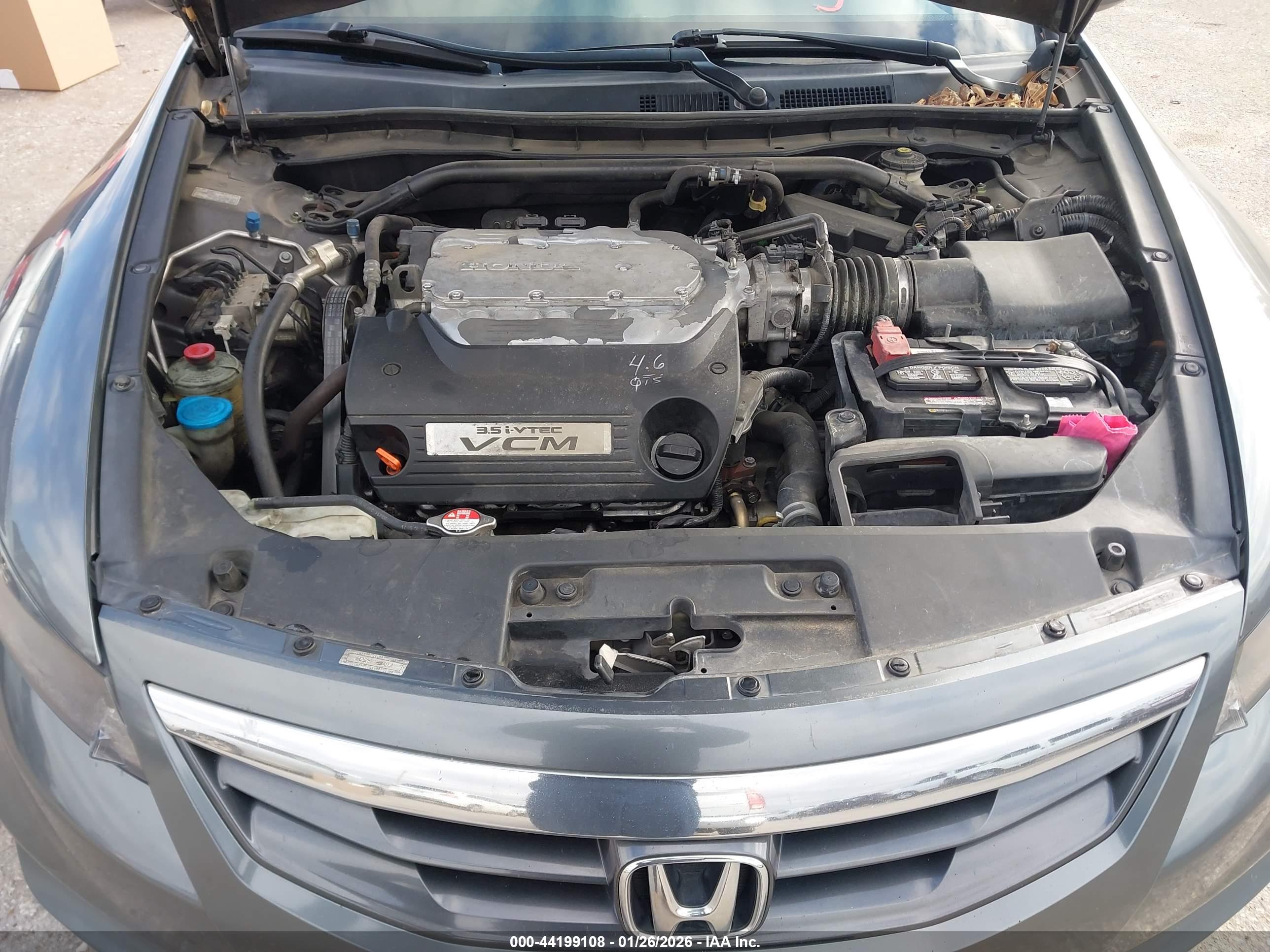 HONDA ACCORD image 10