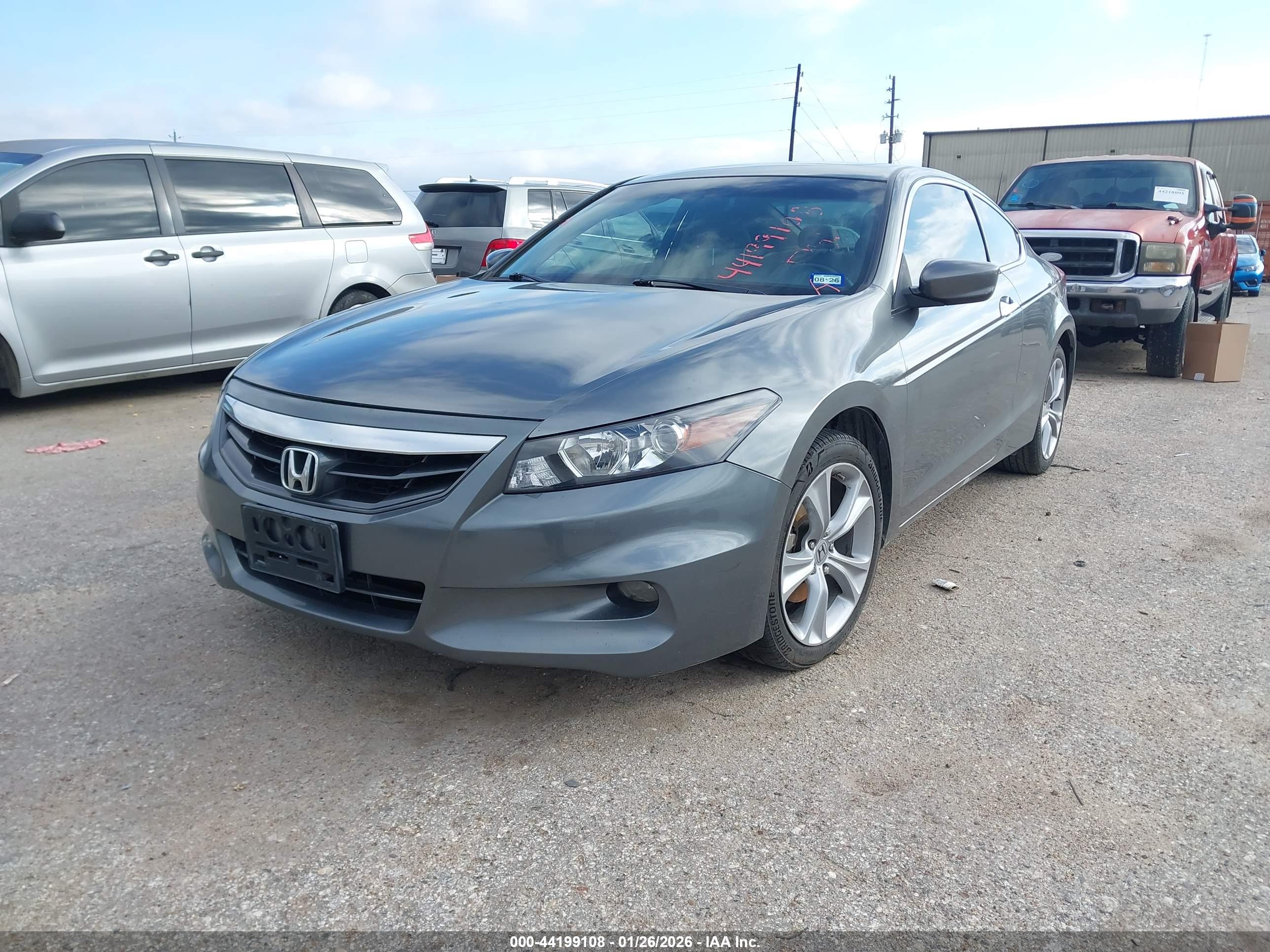 HONDA ACCORD image 2