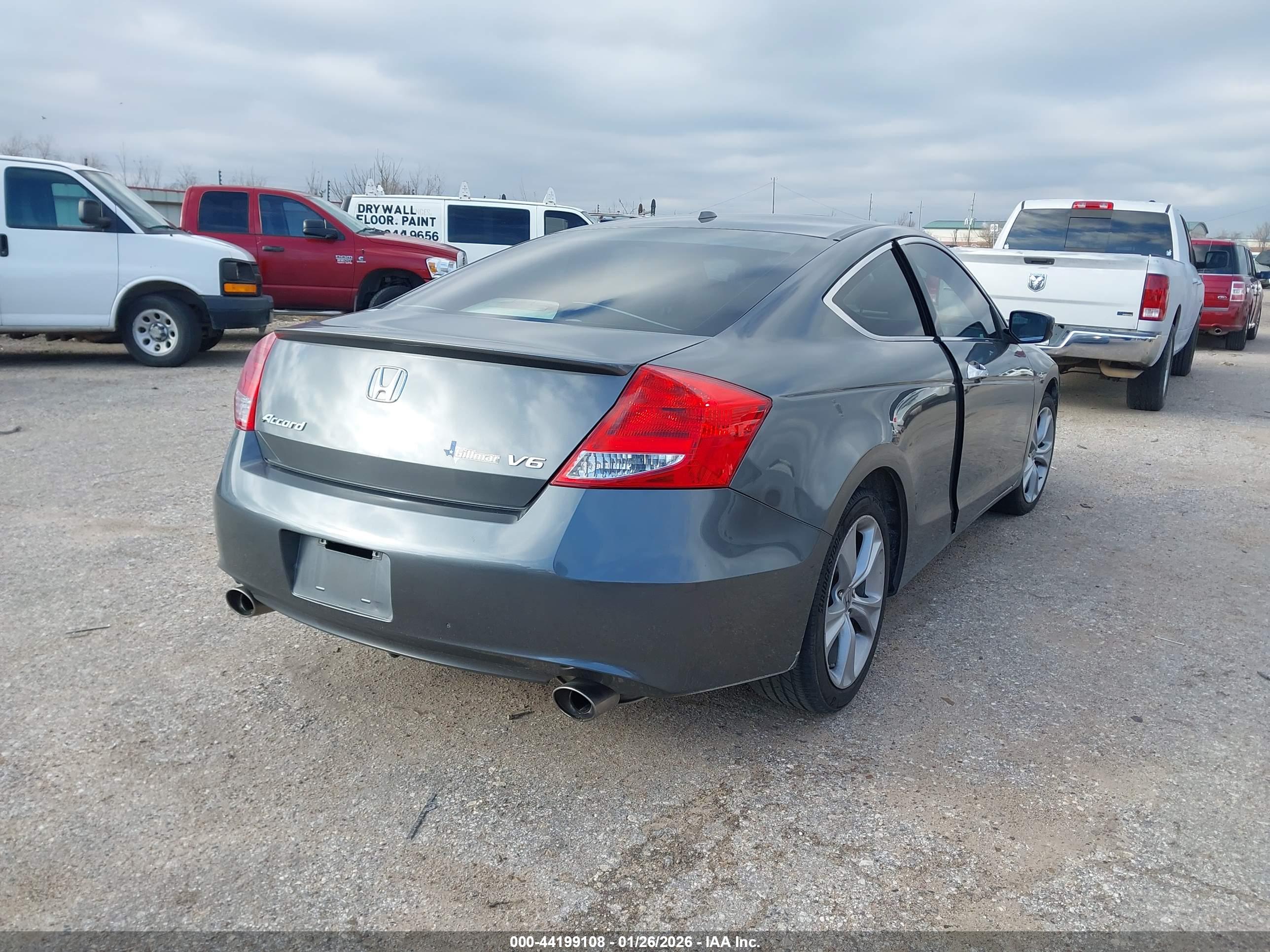 HONDA ACCORD image 4