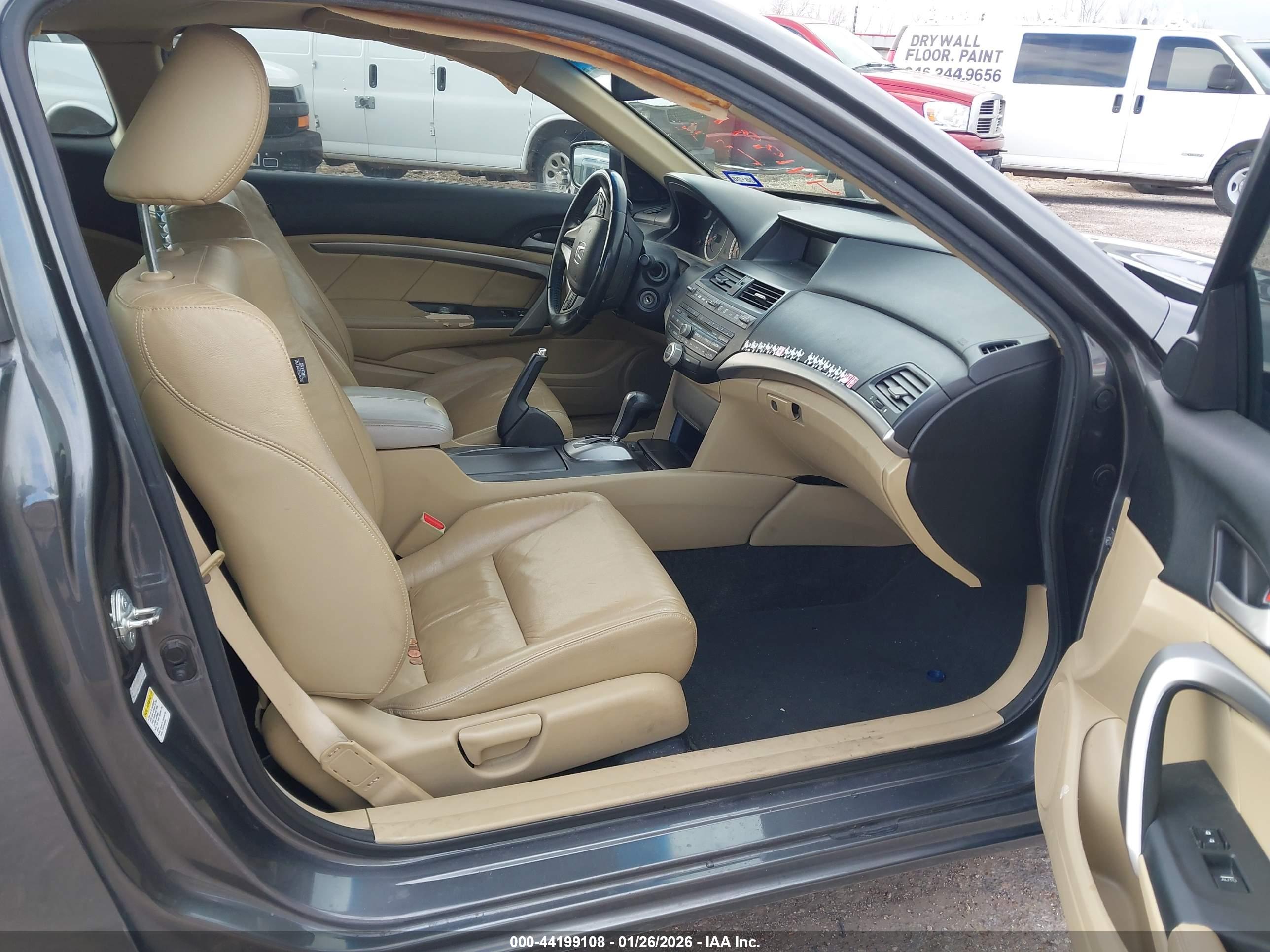 HONDA ACCORD image 5