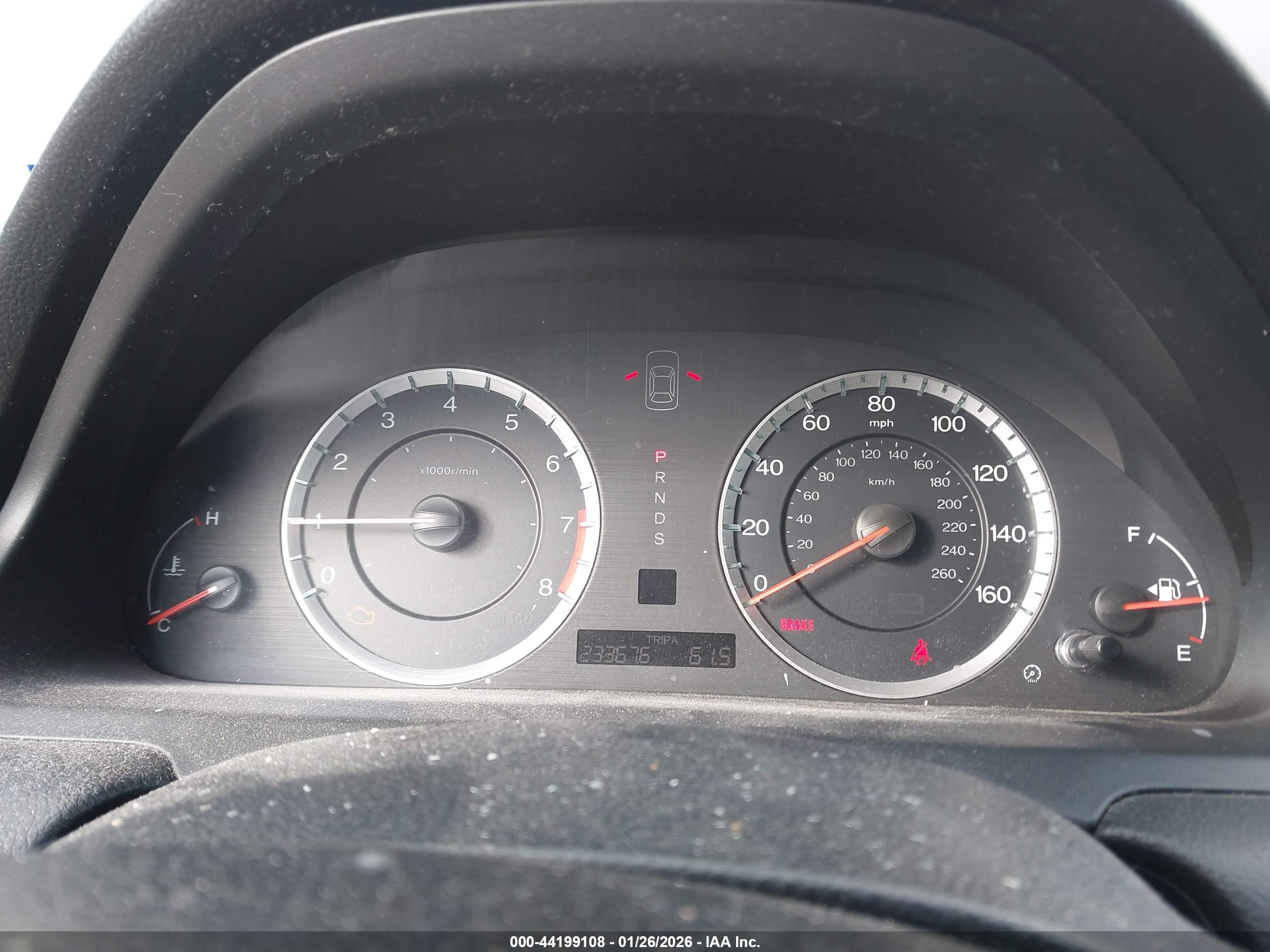 HONDA ACCORD image 7