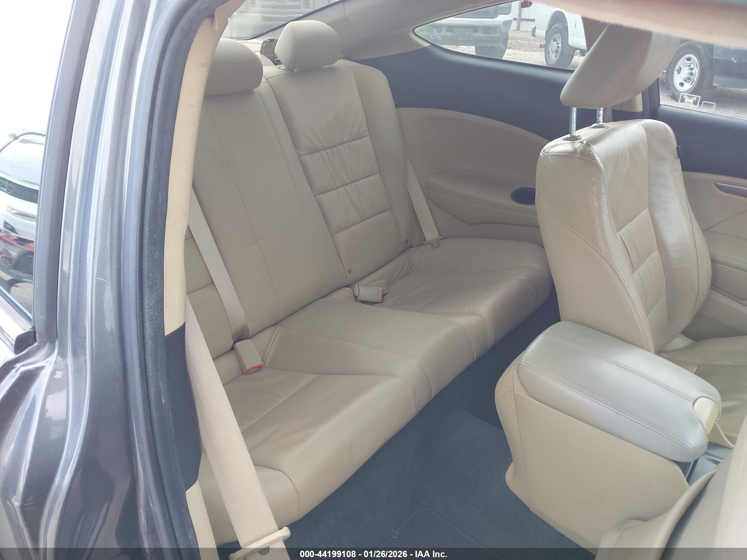 HONDA ACCORD image 8