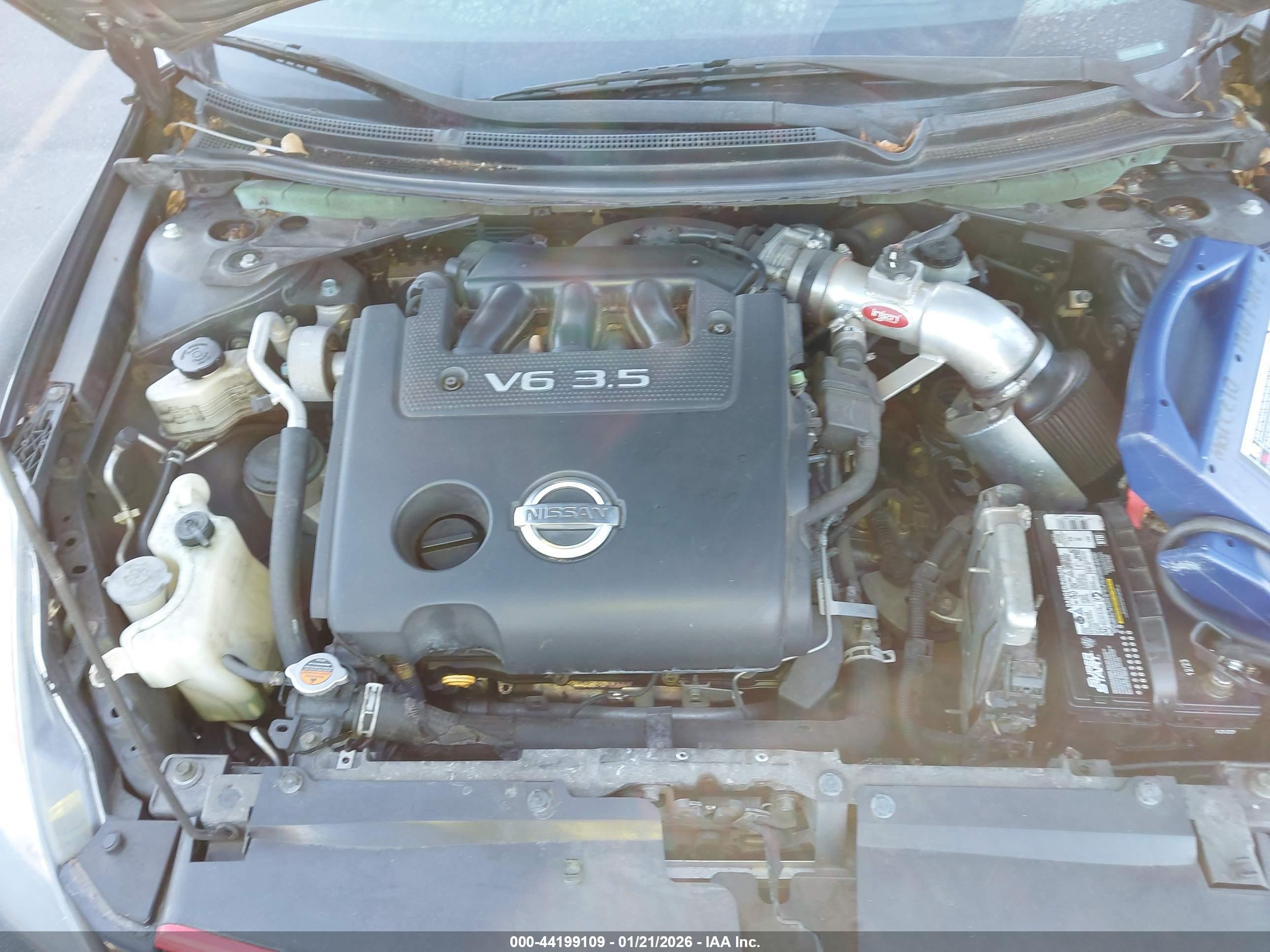 NISSAN ALTIMA image 10
