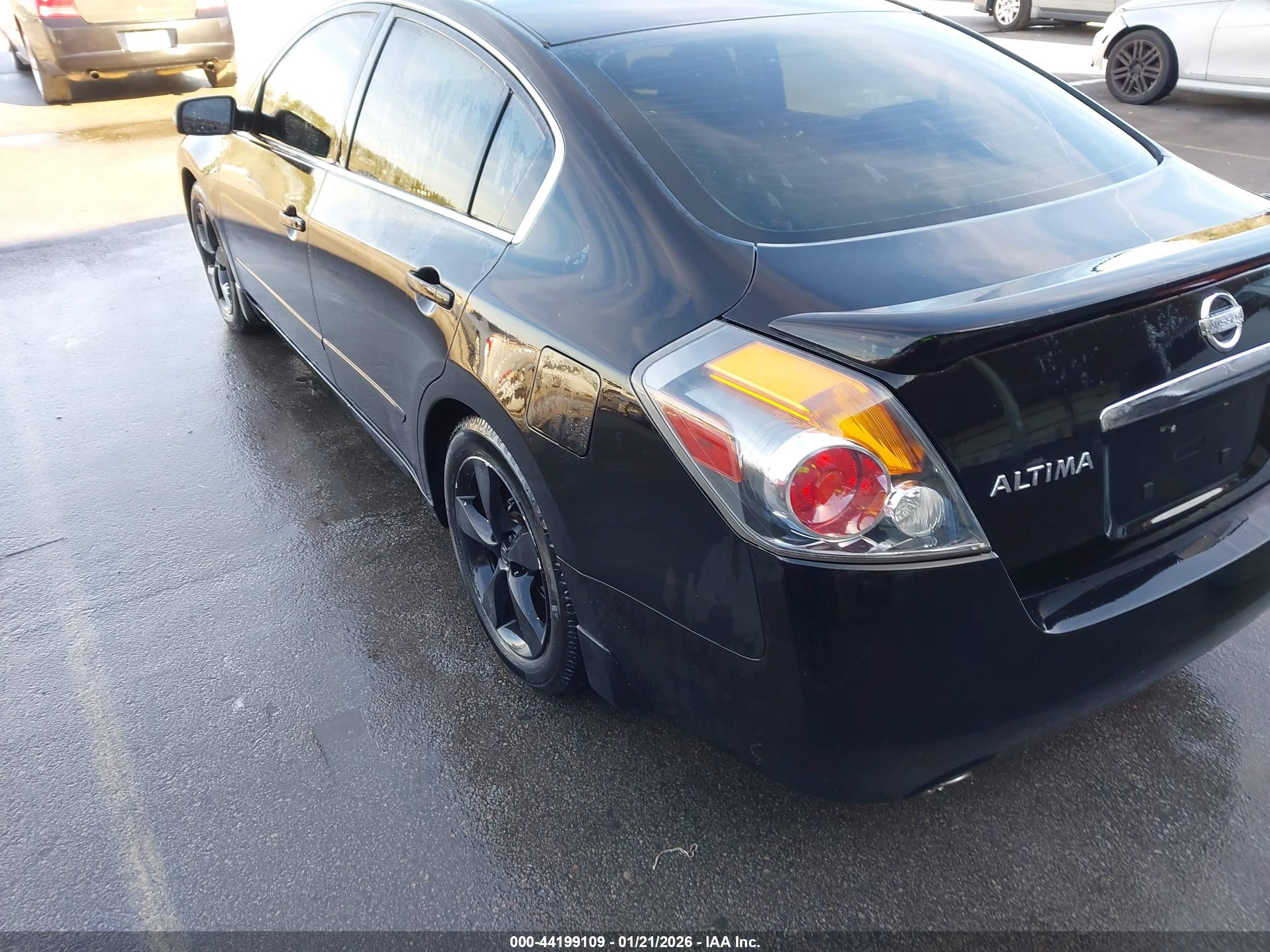 NISSAN ALTIMA image 3