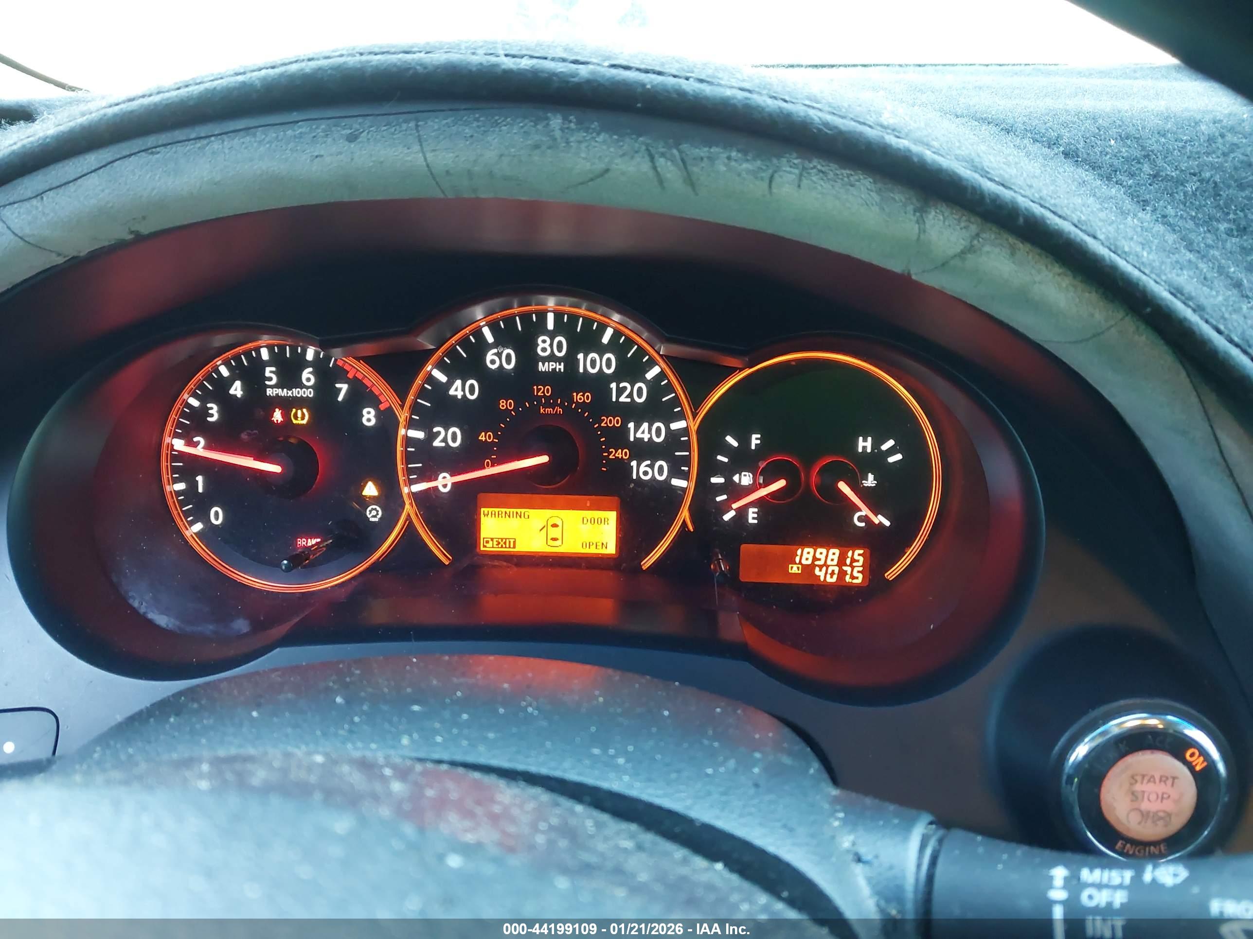 NISSAN ALTIMA image 7