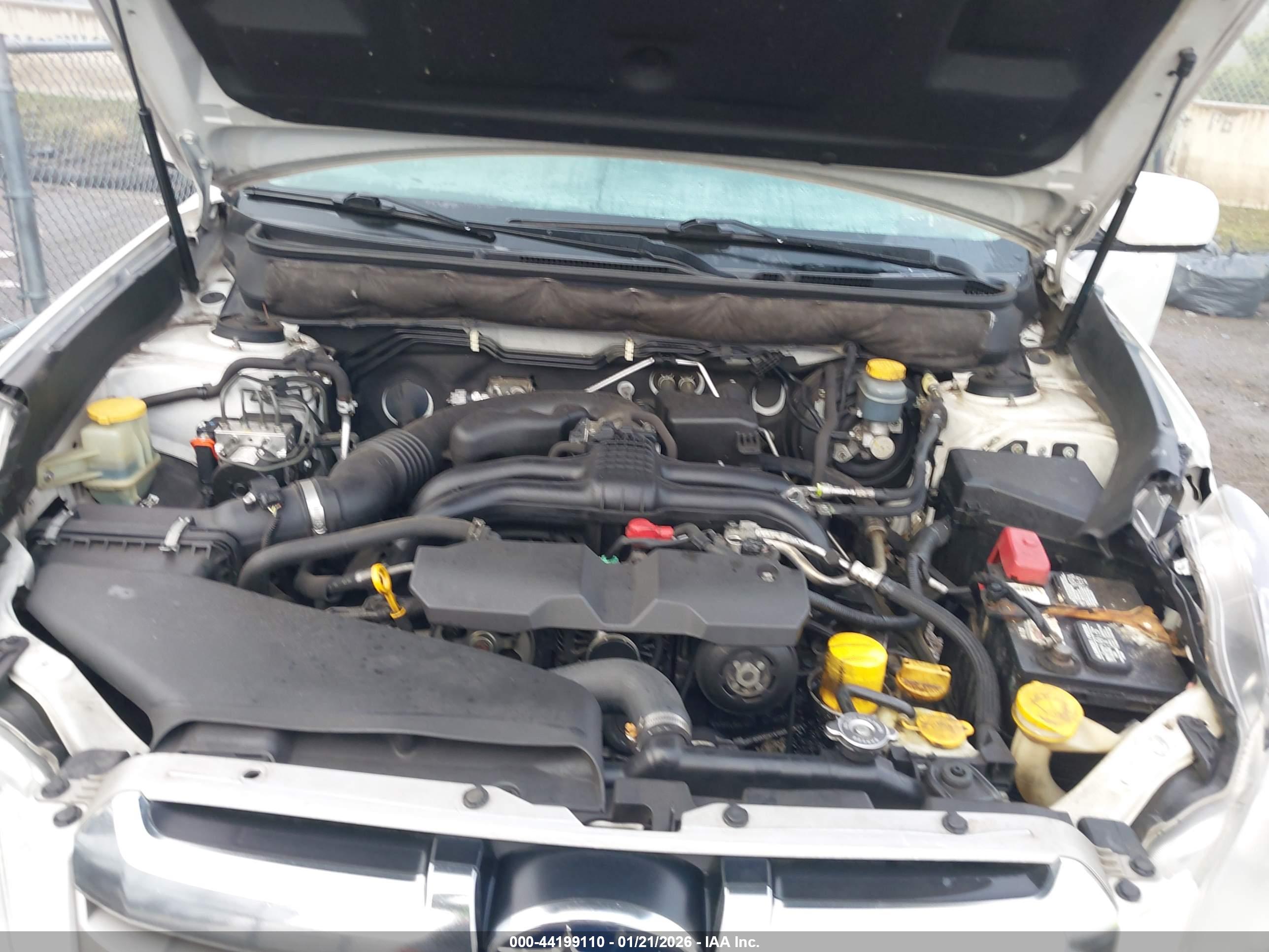 SUBARU OUTBACK image 10