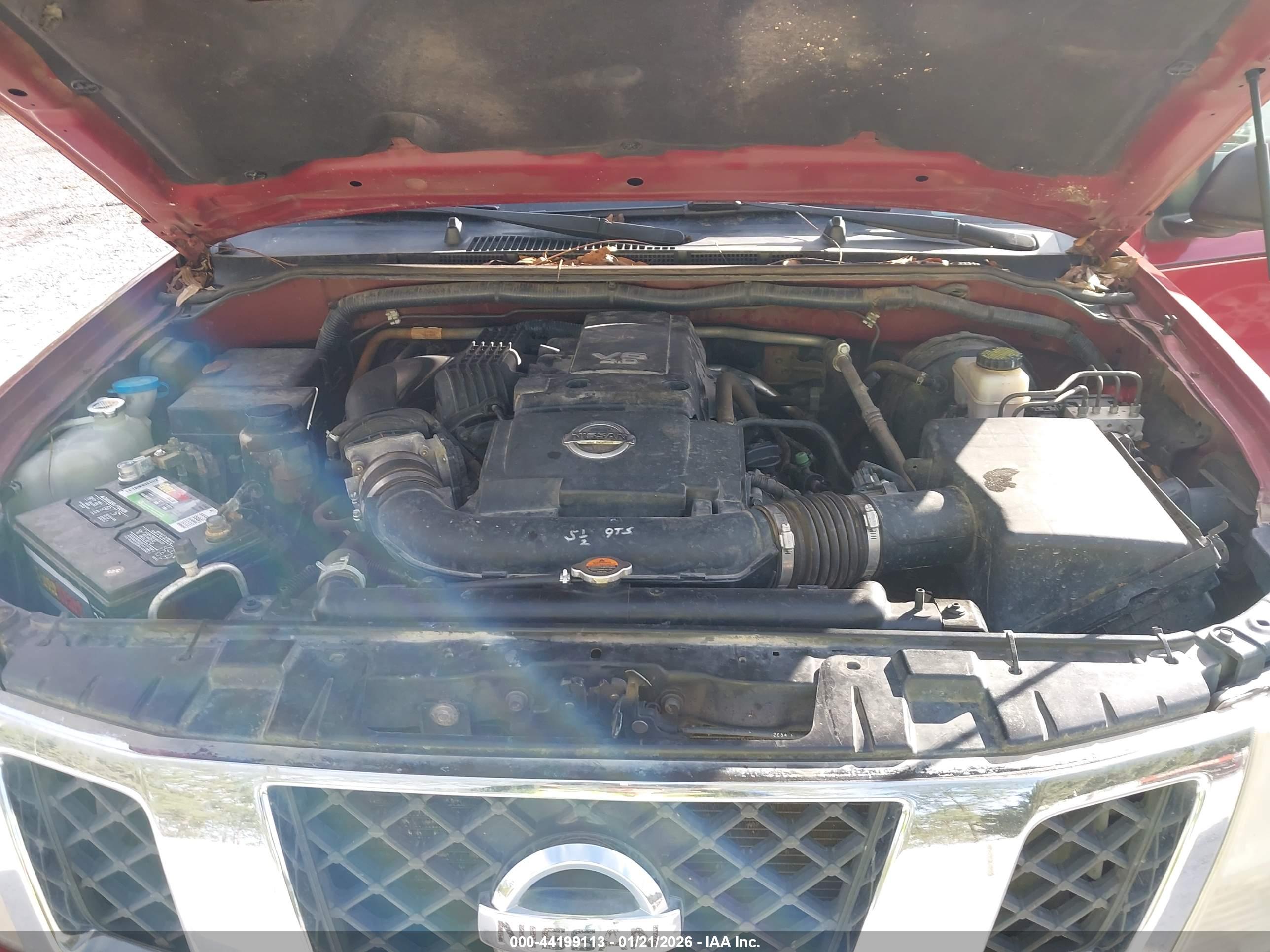 NISSAN FRONTIER image 10