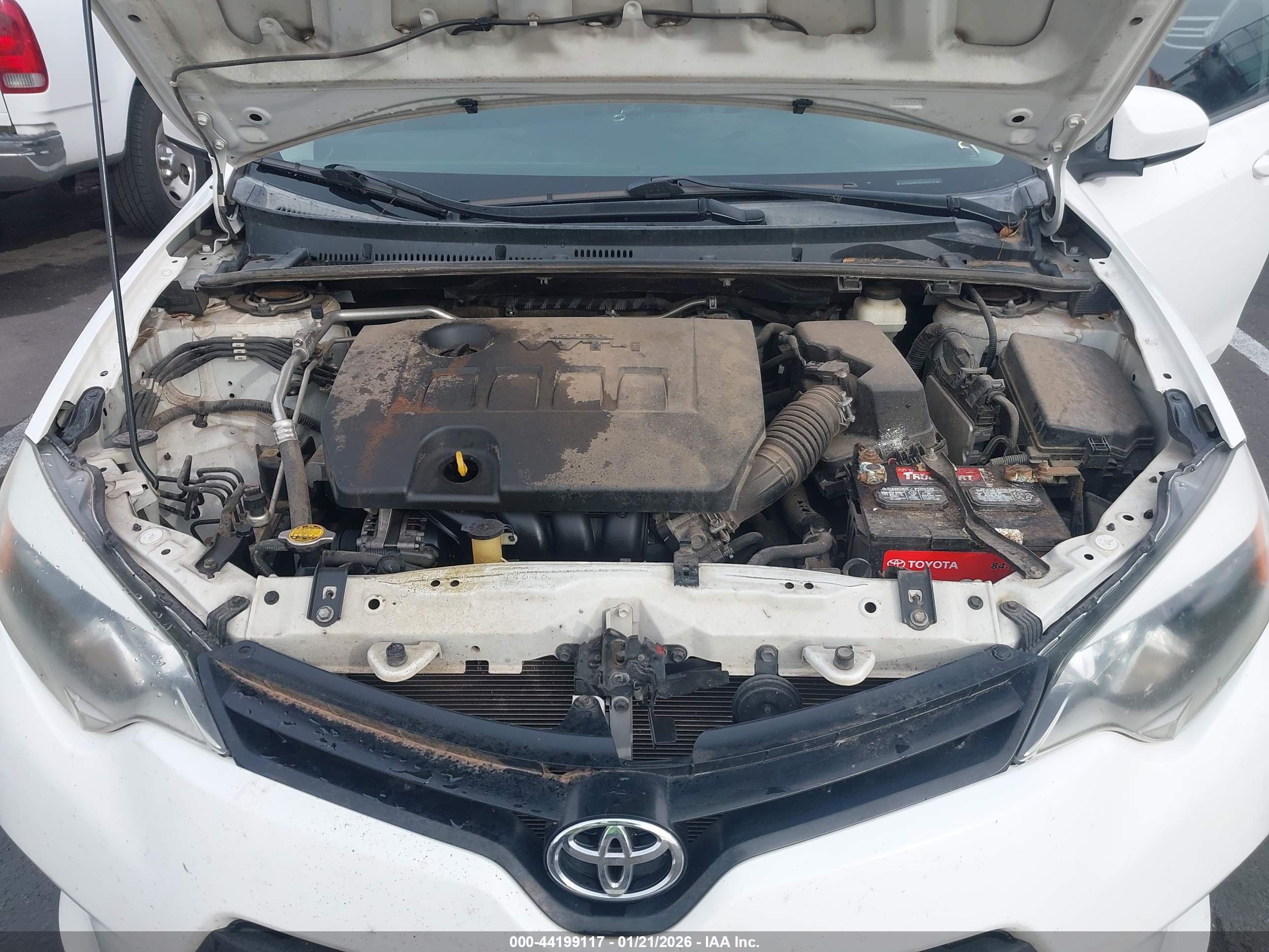 TOYOTA COROLLA image 10