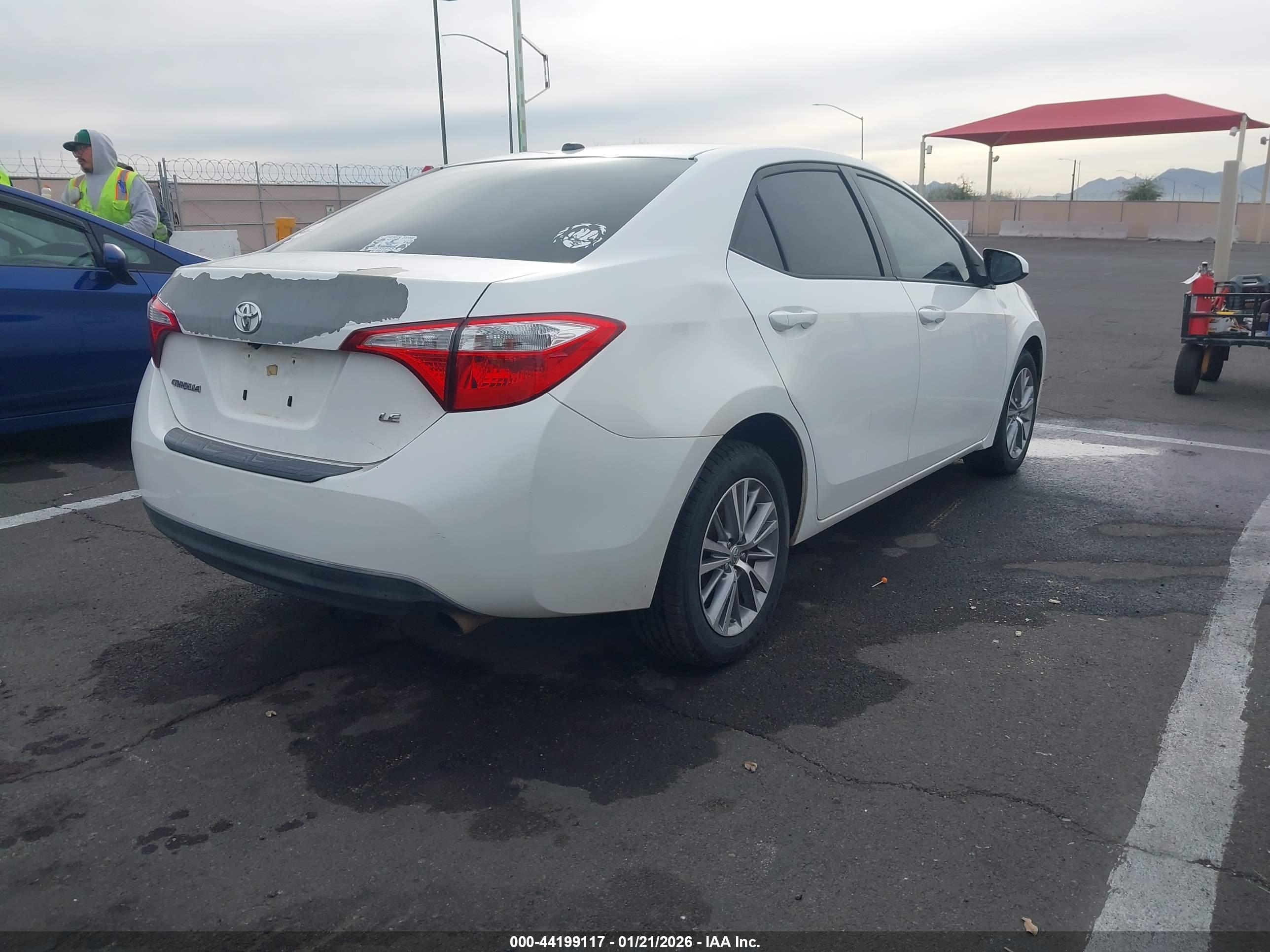 TOYOTA COROLLA image 4