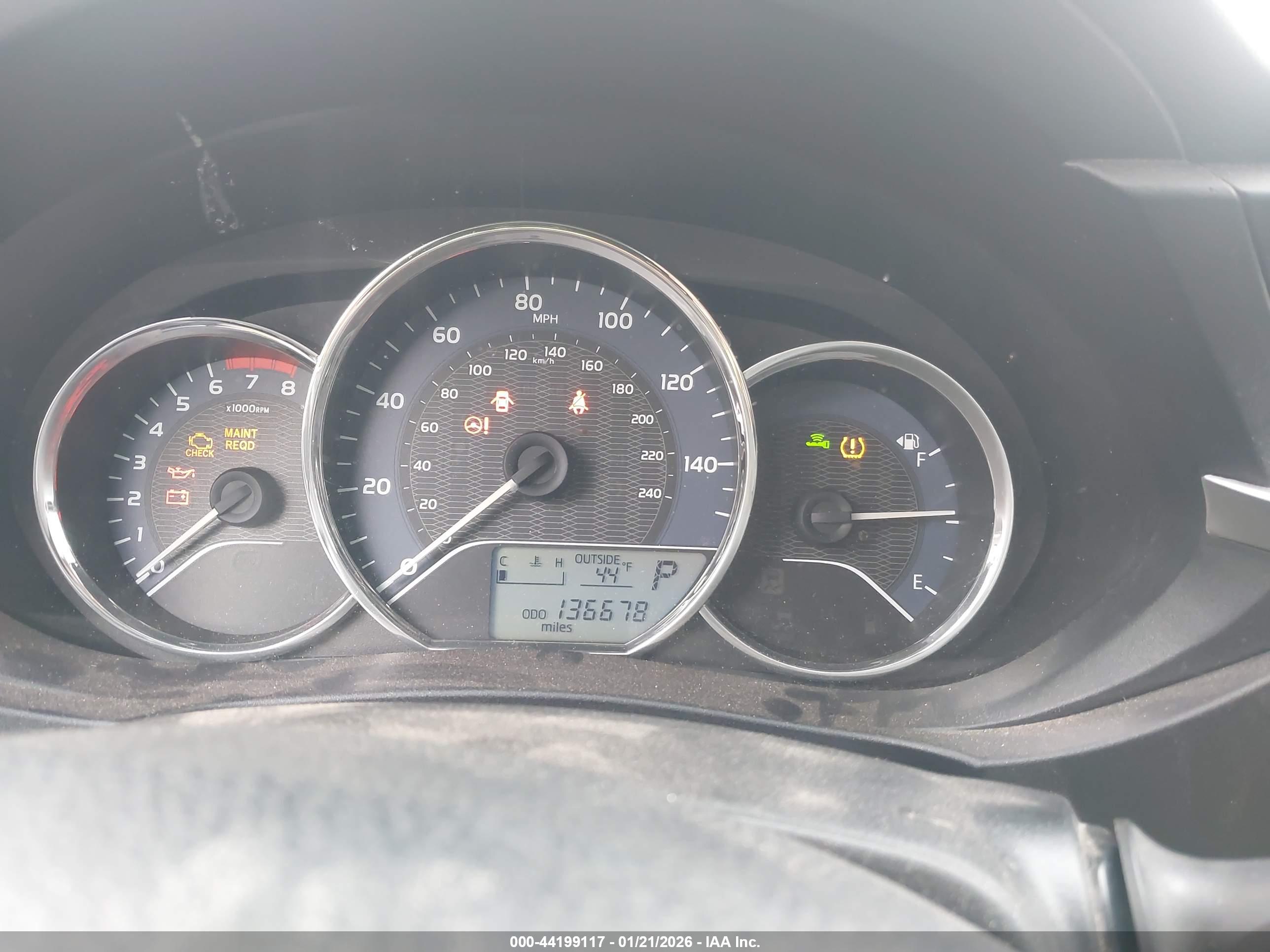 TOYOTA COROLLA image 7