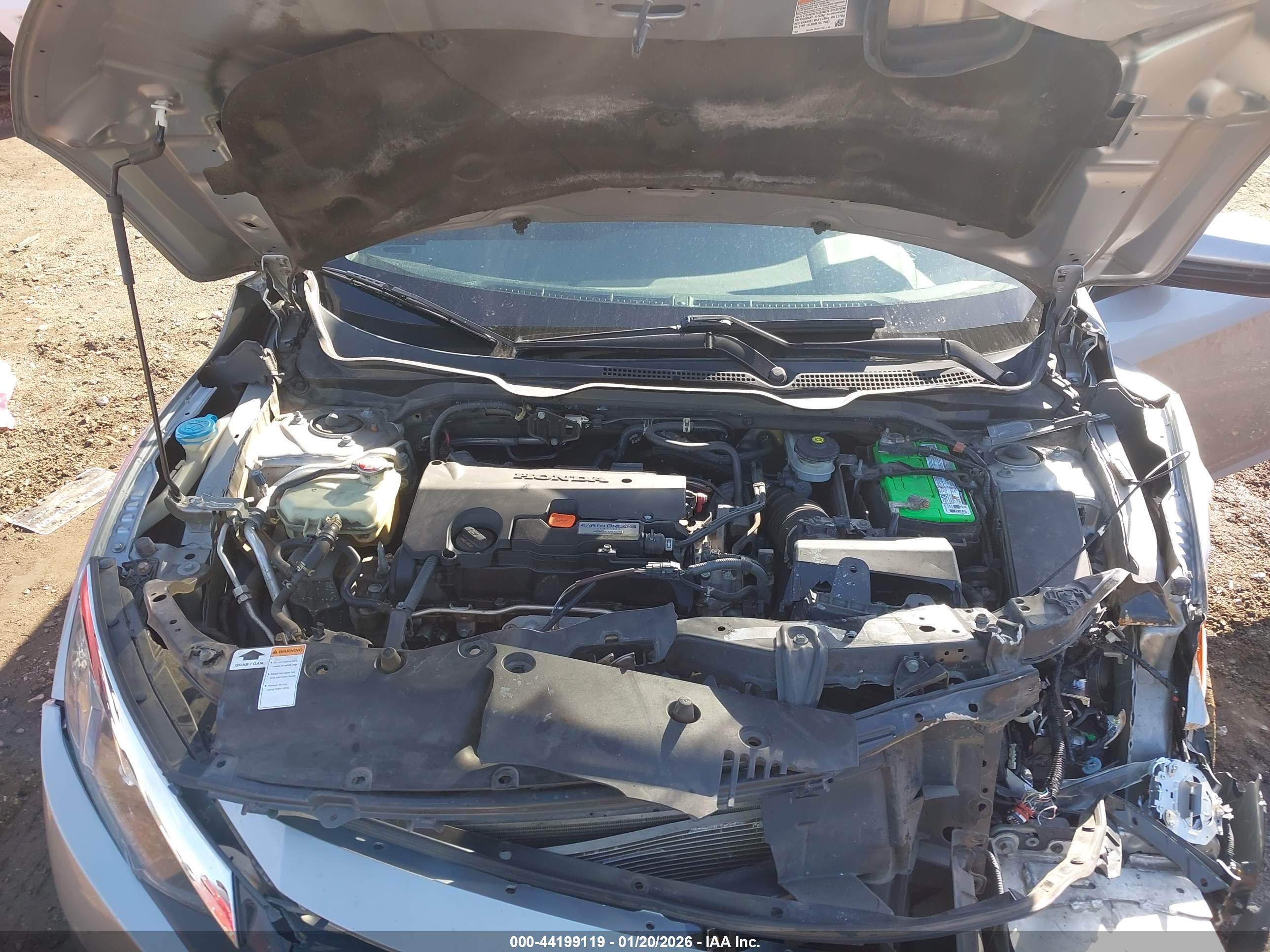 HONDA CIVIC image 10