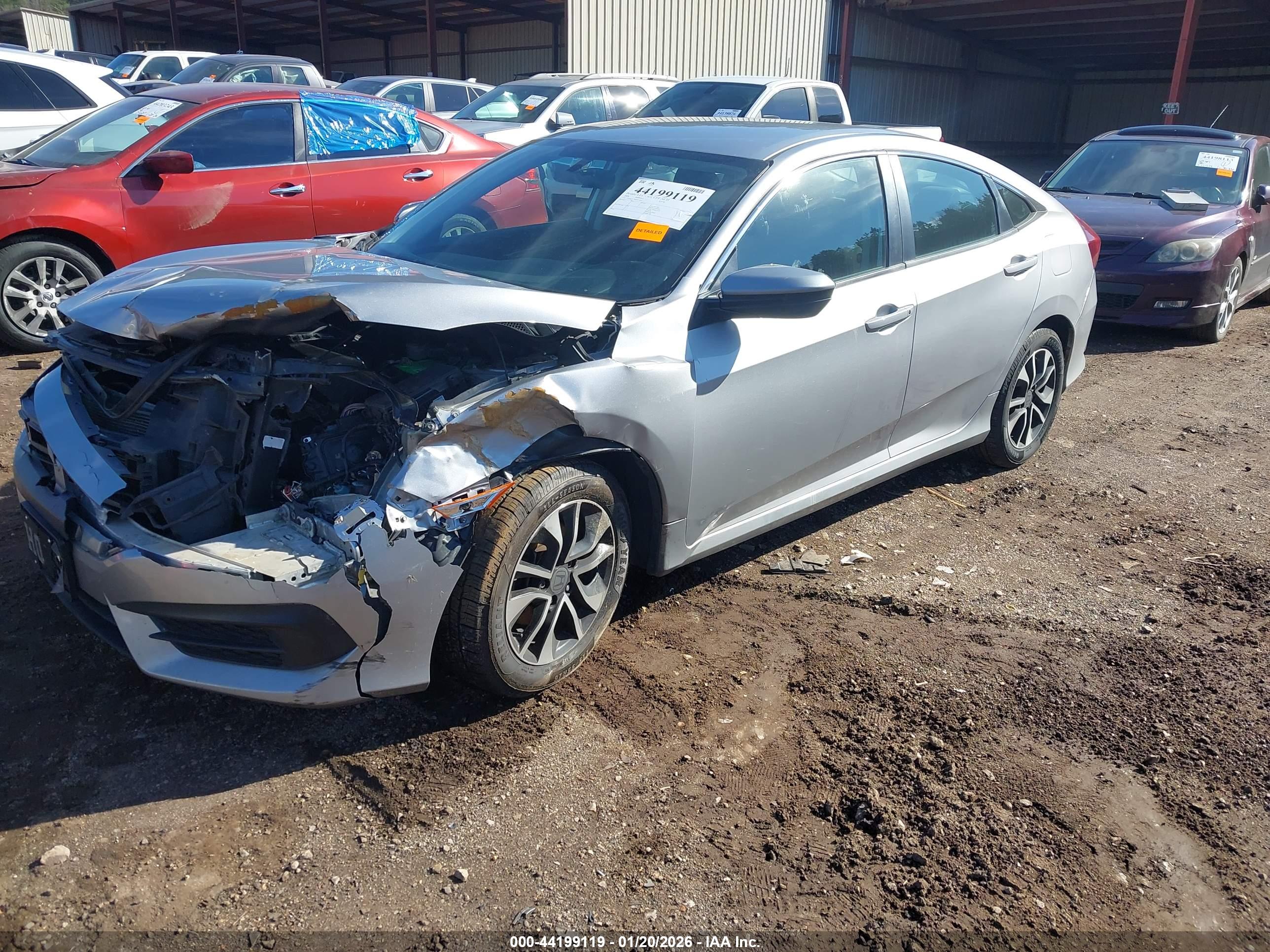 HONDA CIVIC image 2