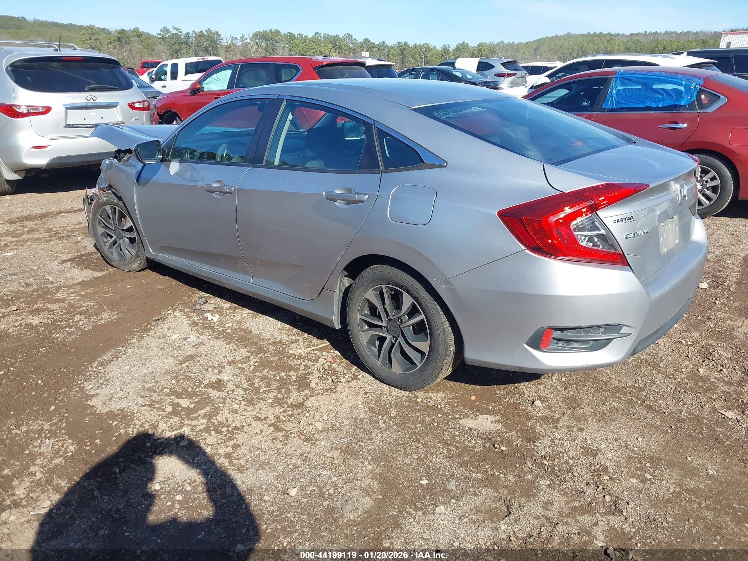 HONDA CIVIC image 3