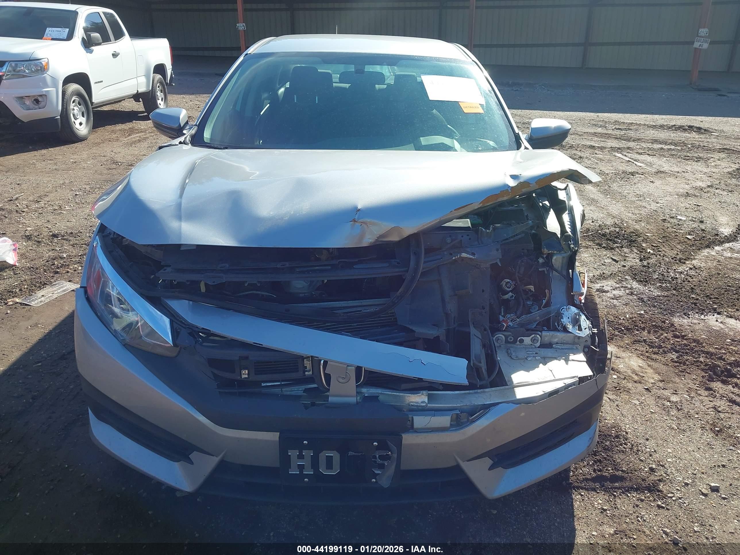 HONDA CIVIC image 6