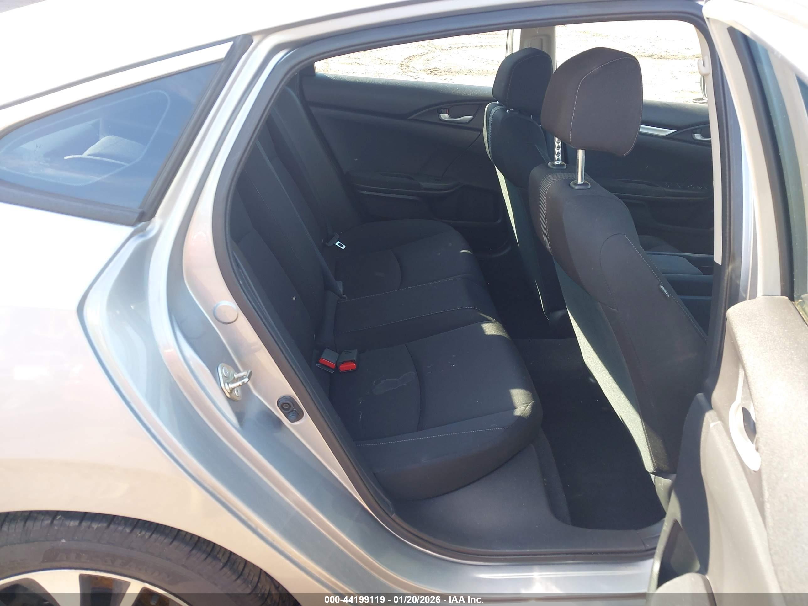HONDA CIVIC image 8