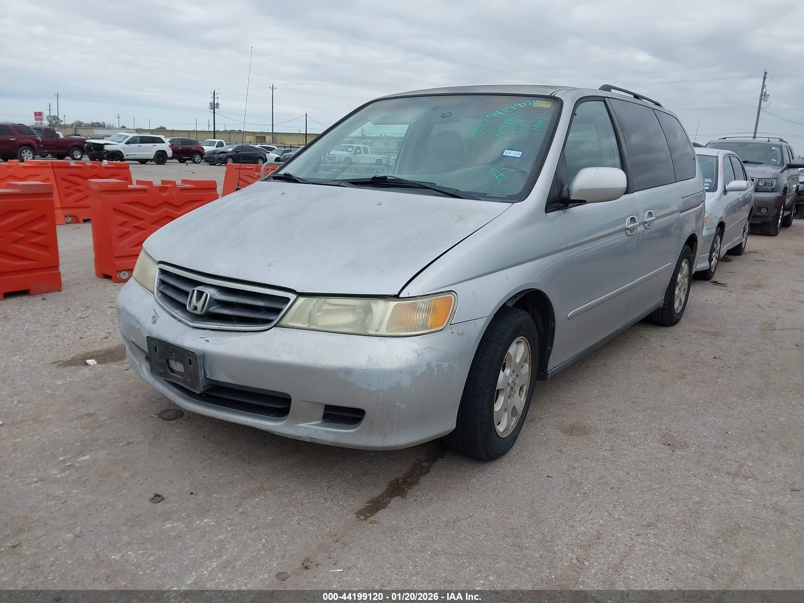 HONDA ODYSSEY image 2
