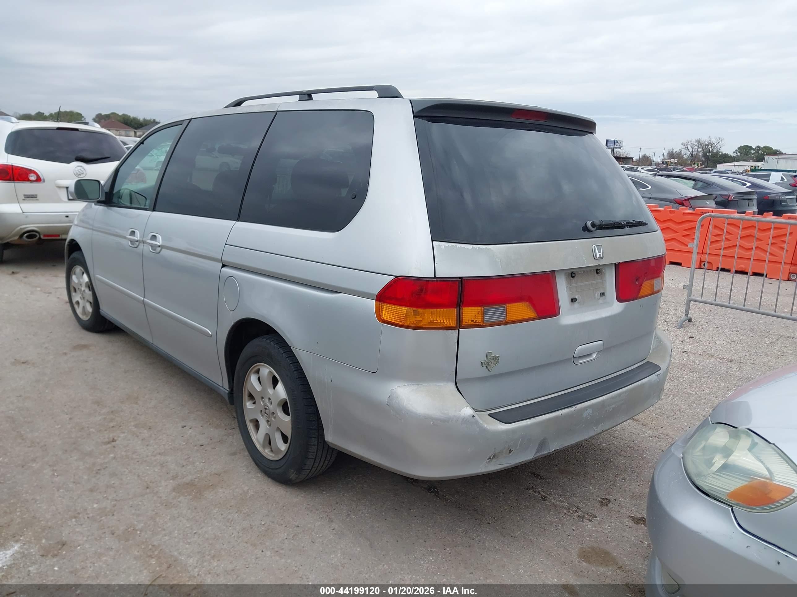 HONDA ODYSSEY image 3