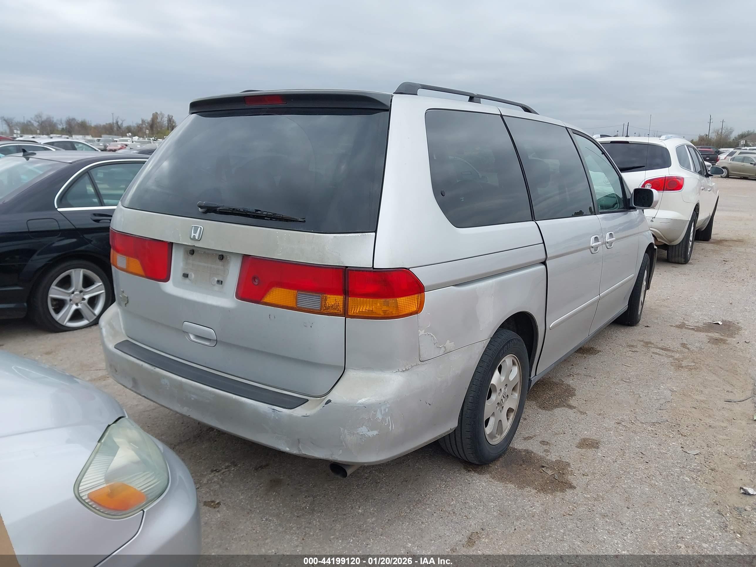 HONDA ODYSSEY image 4