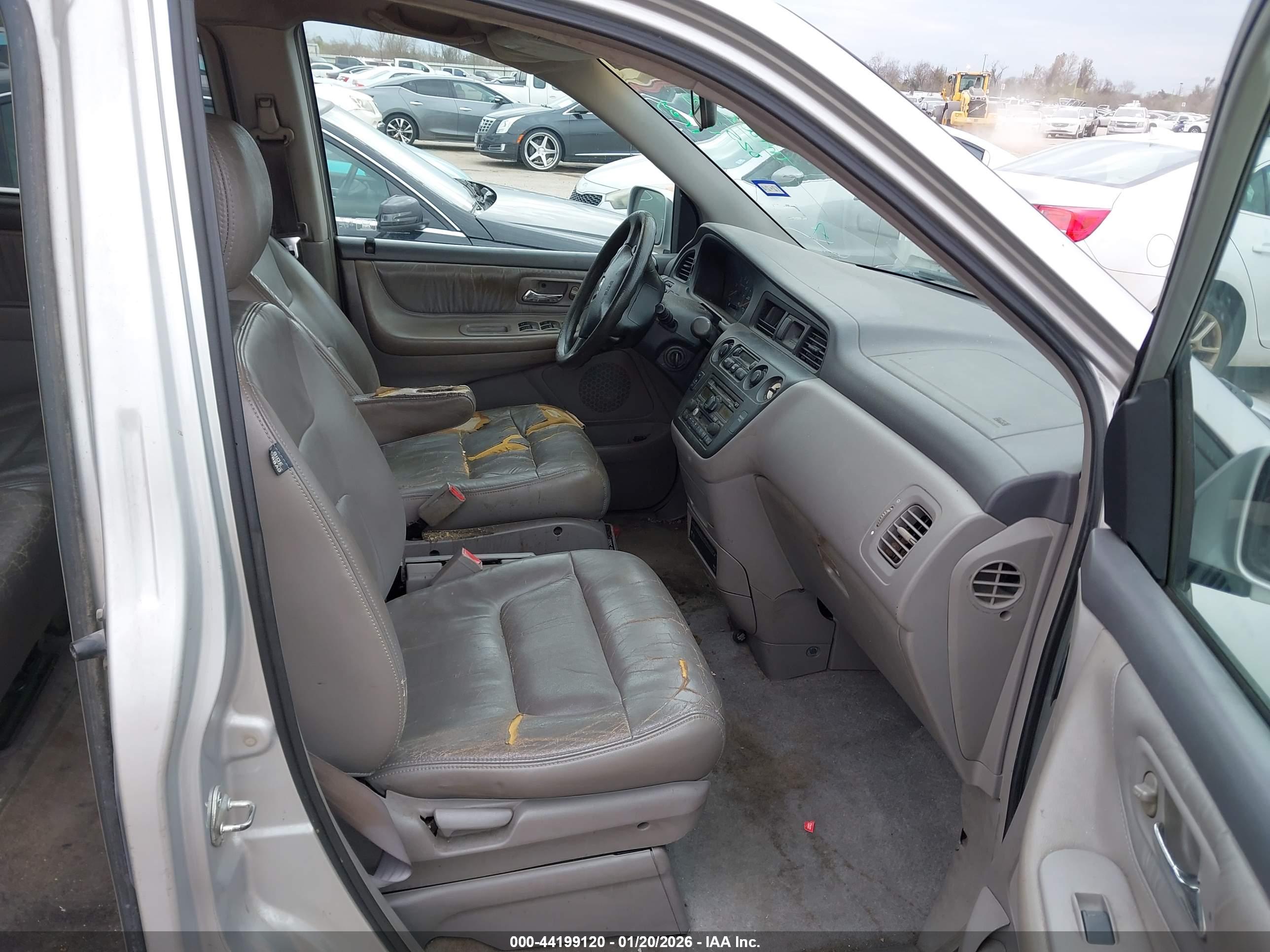 HONDA ODYSSEY image 5