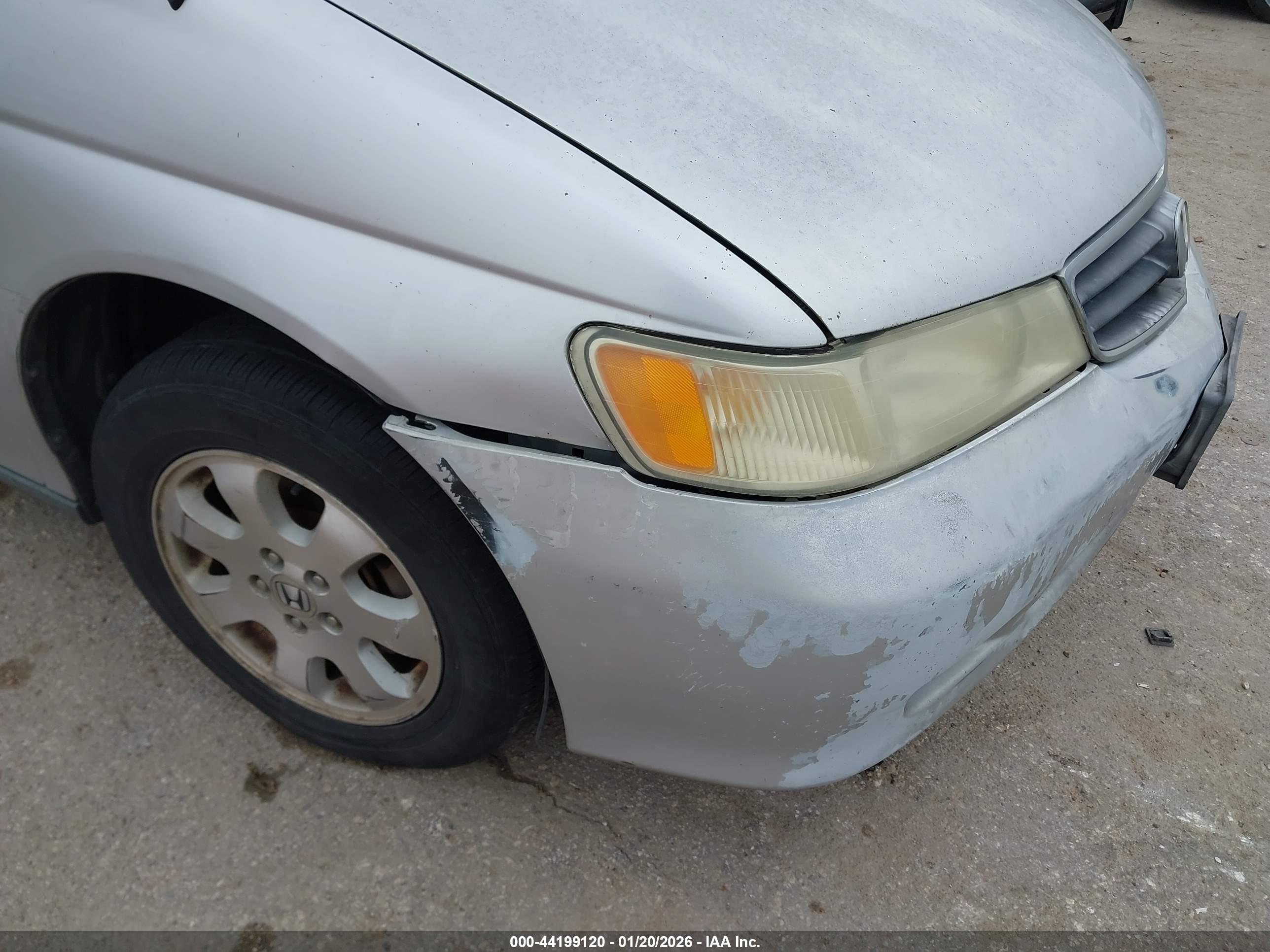 HONDA ODYSSEY image 6