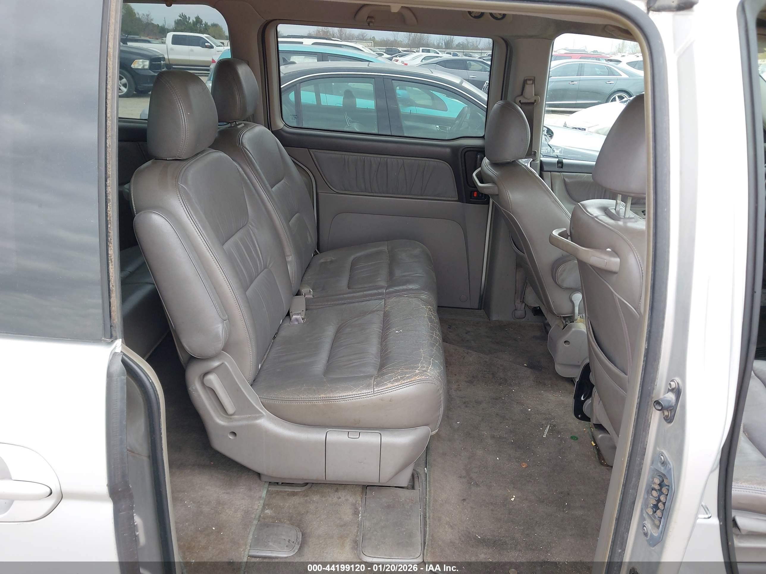 HONDA ODYSSEY image 8