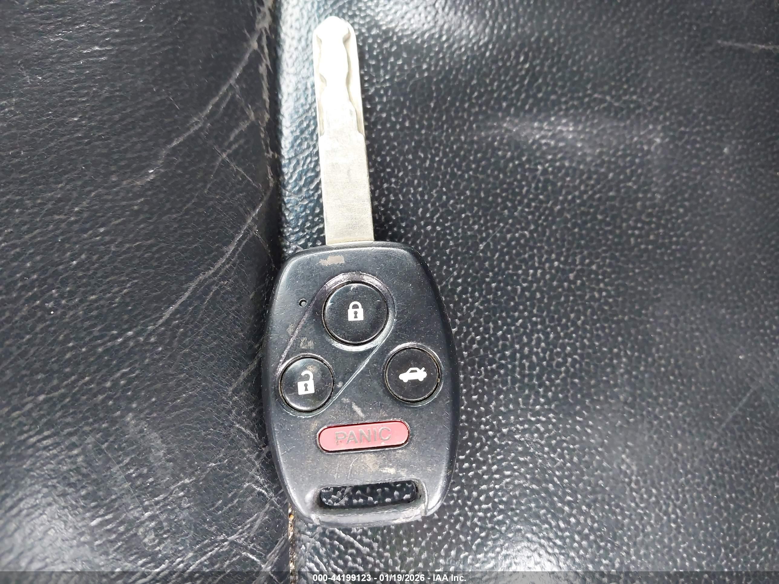 HONDA ACCORD image 11