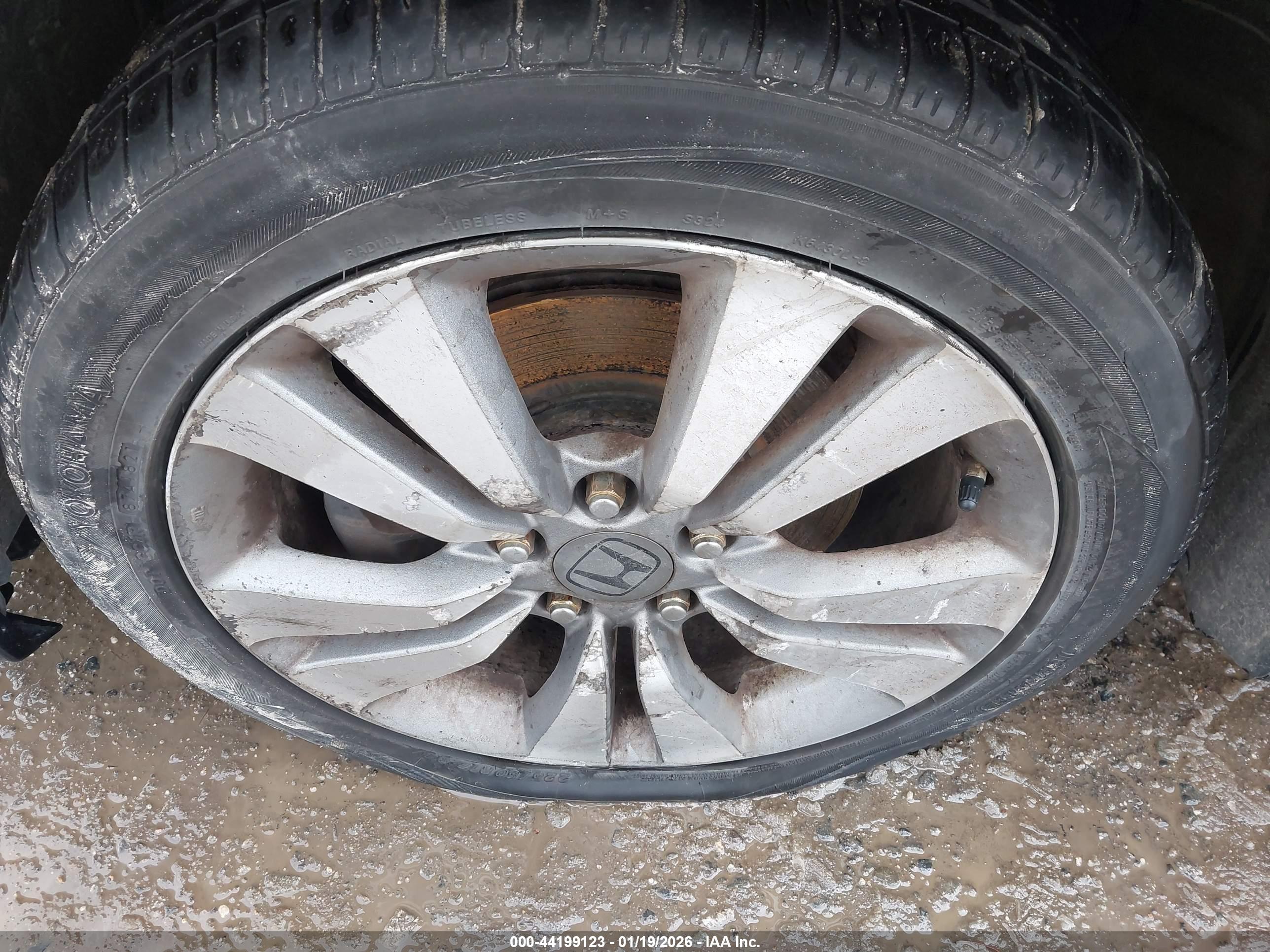 HONDA ACCORD image 6