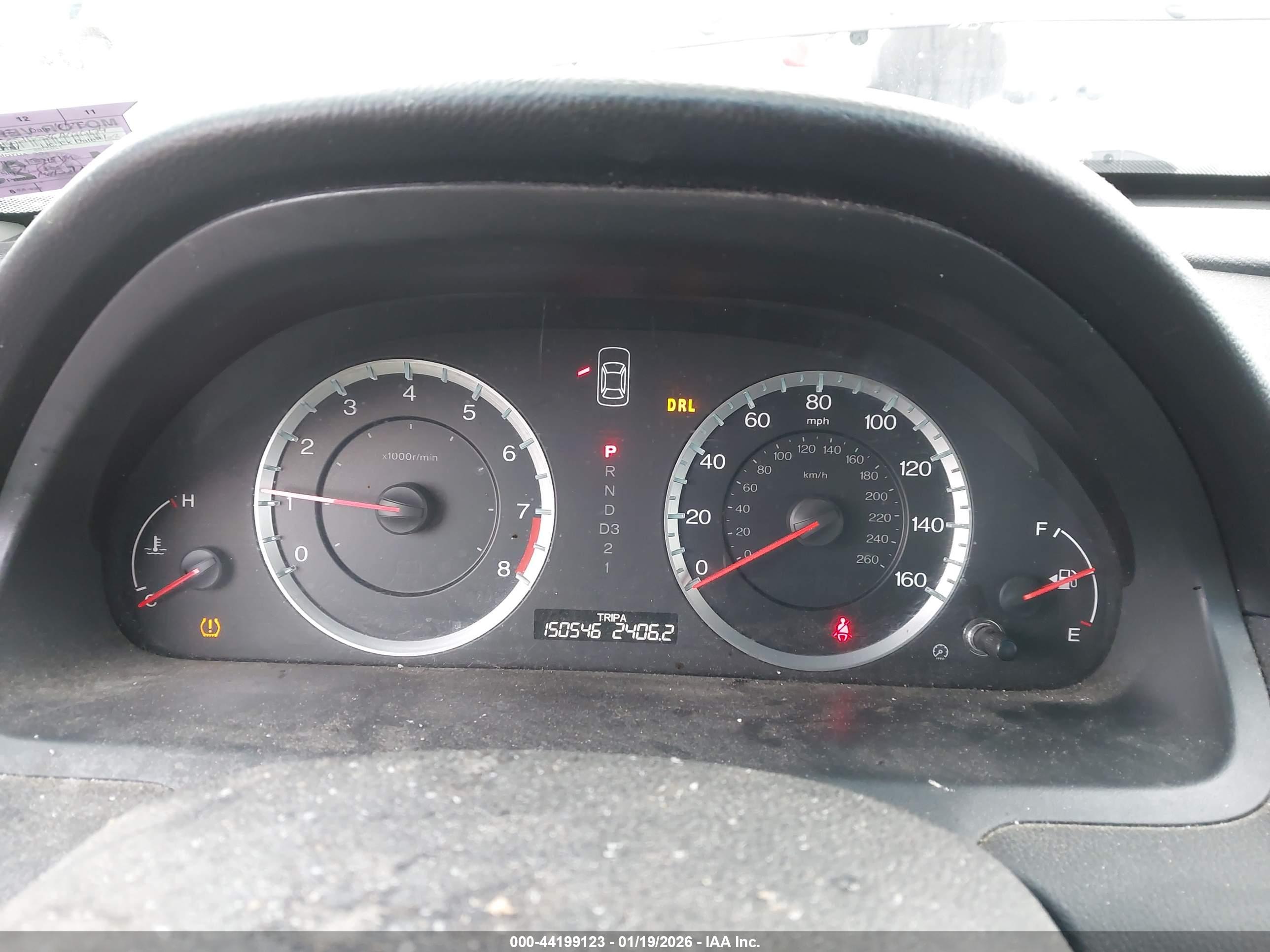 HONDA ACCORD image 7