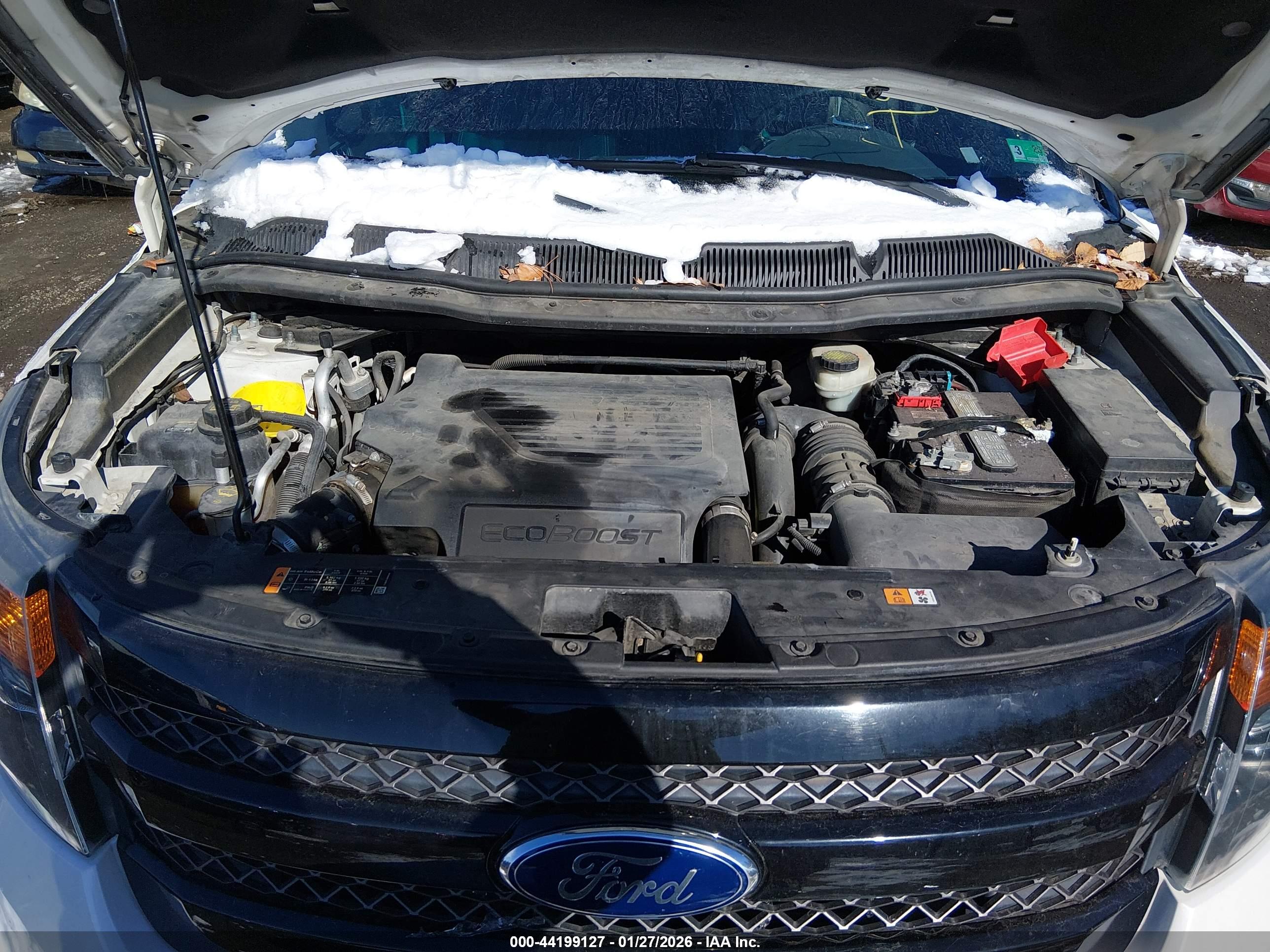 FORD EXPLORER image 10