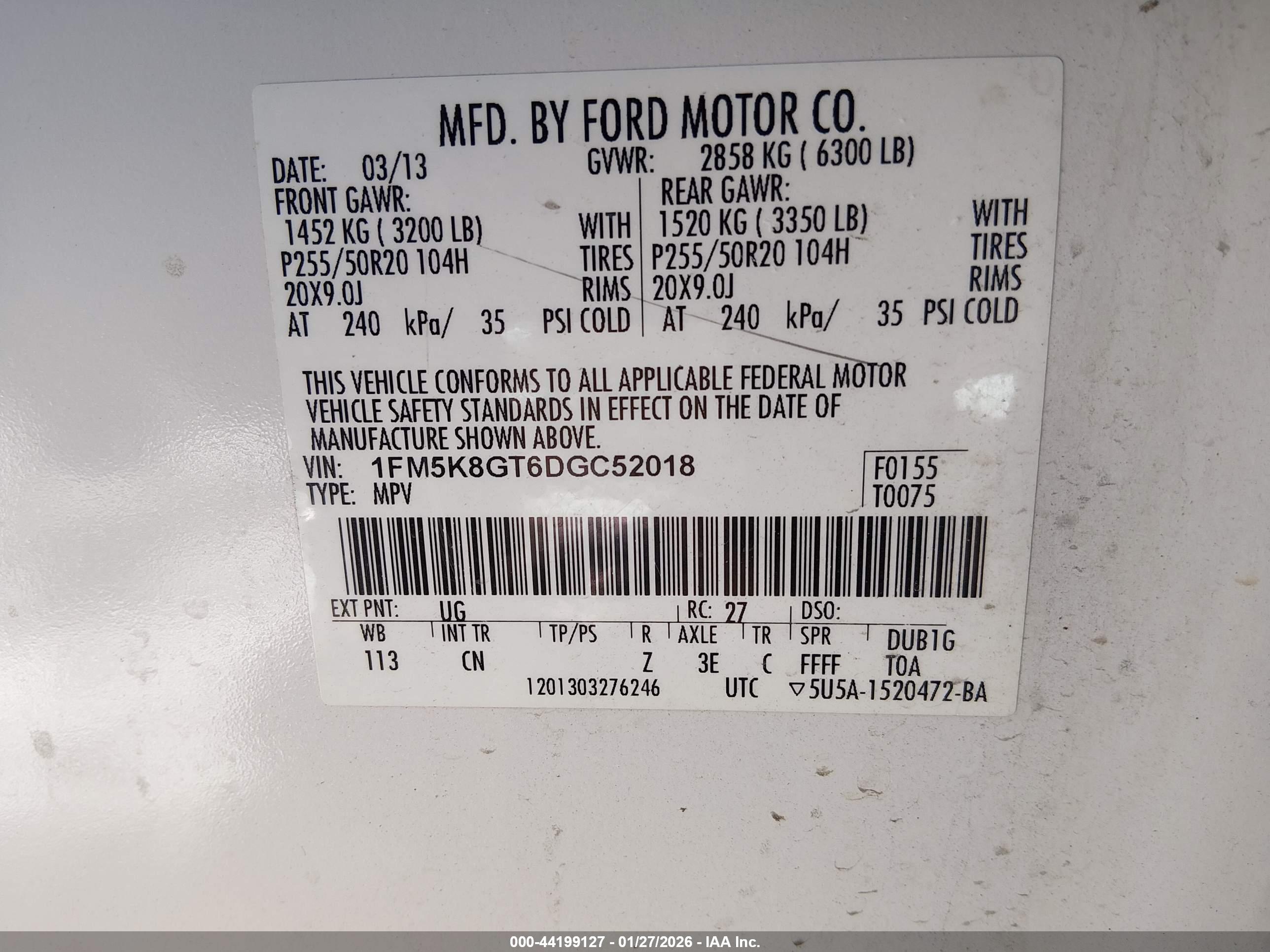 FORD EXPLORER image 9
