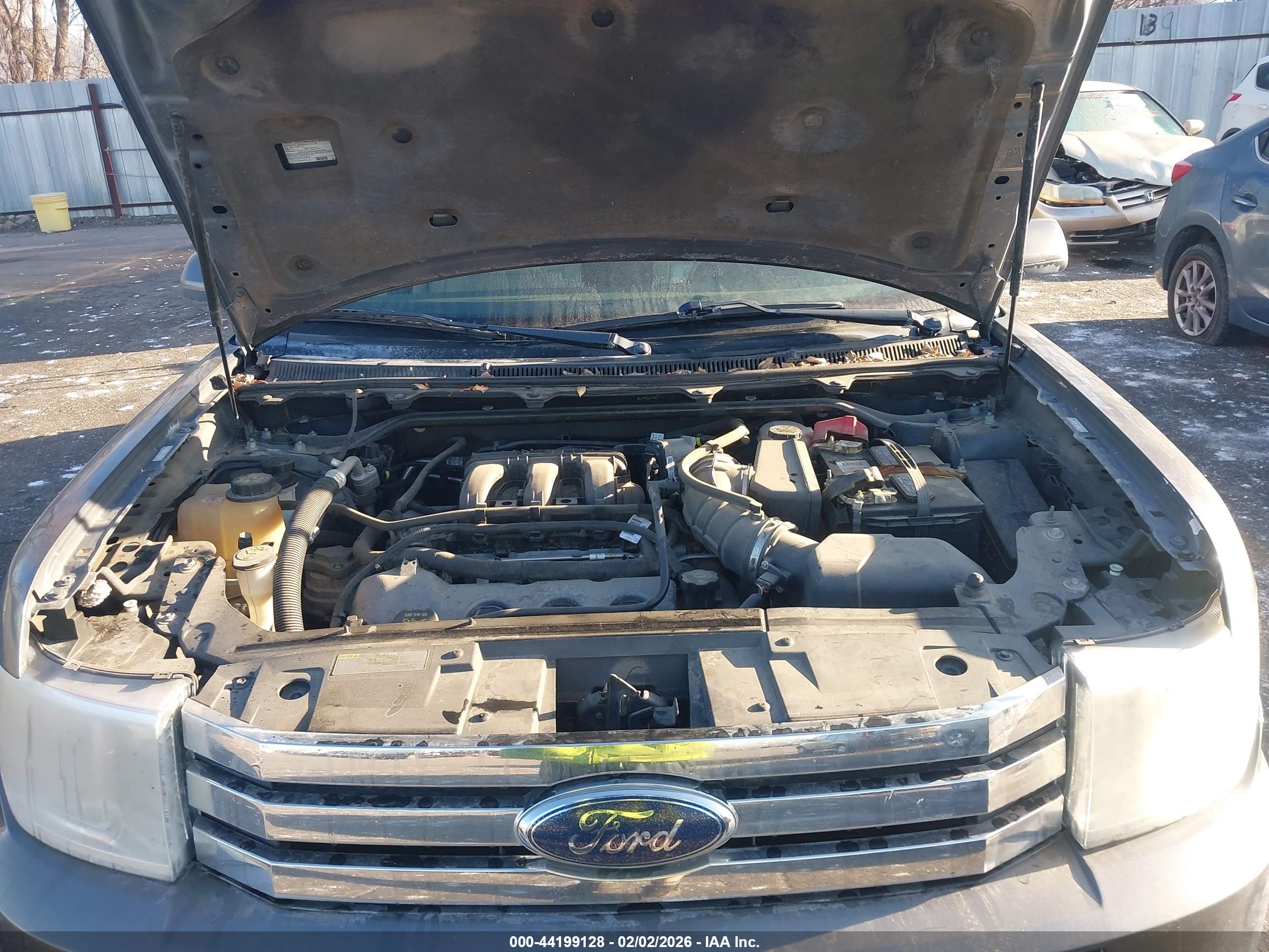 FORD FLEX image 10