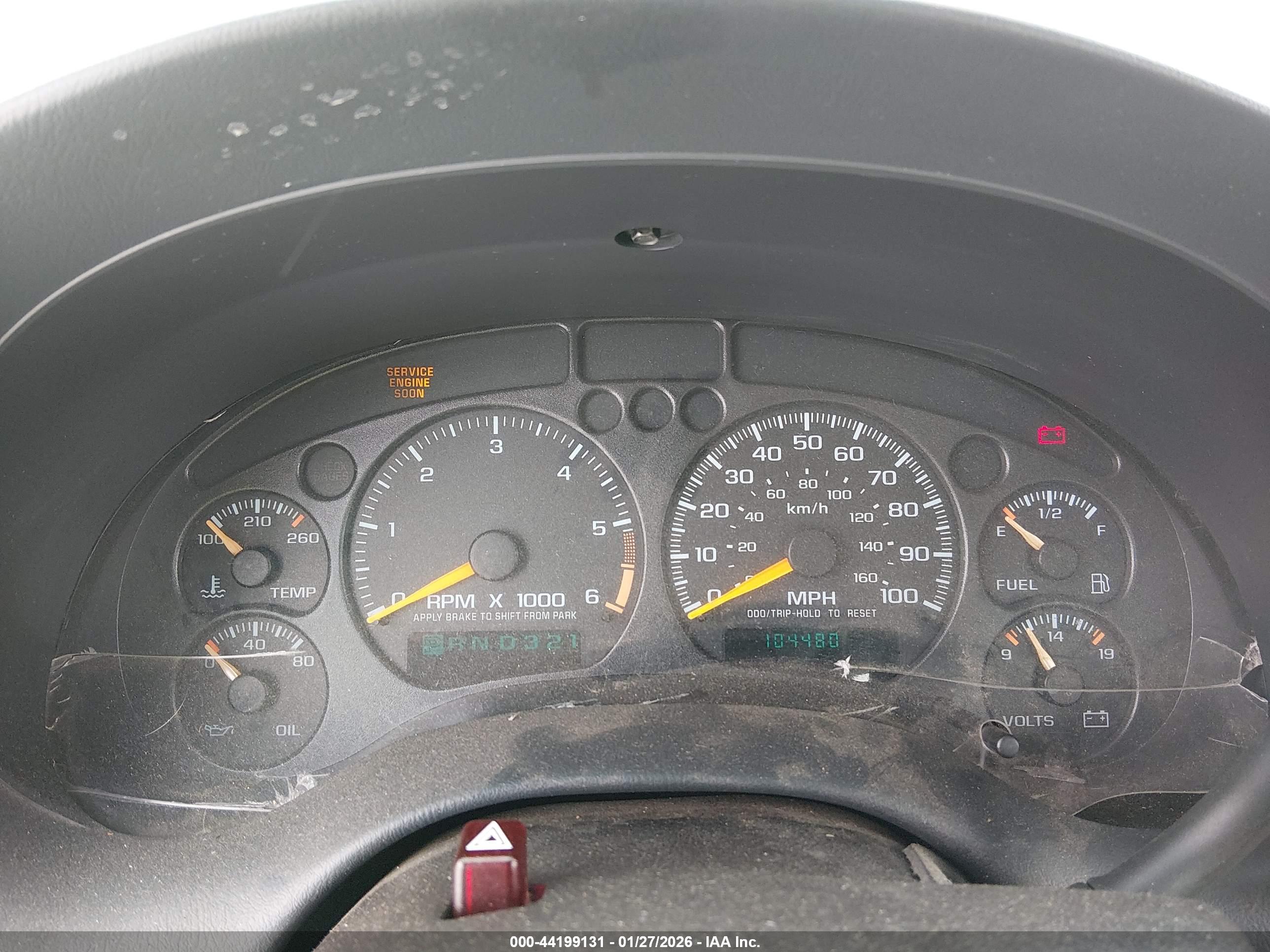 CHEVROLET S-10 image 7