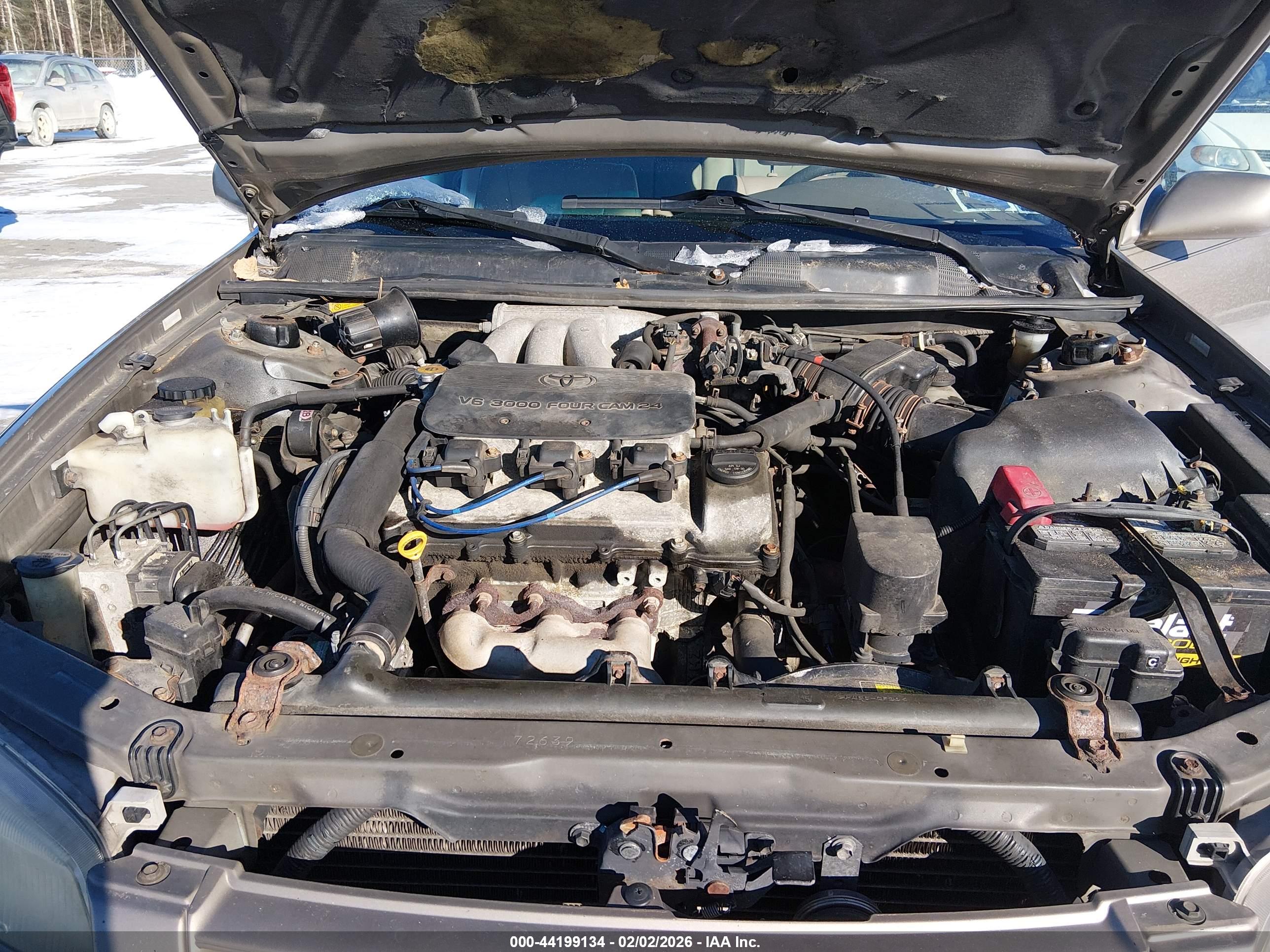 TOYOTA CAMRY image 10