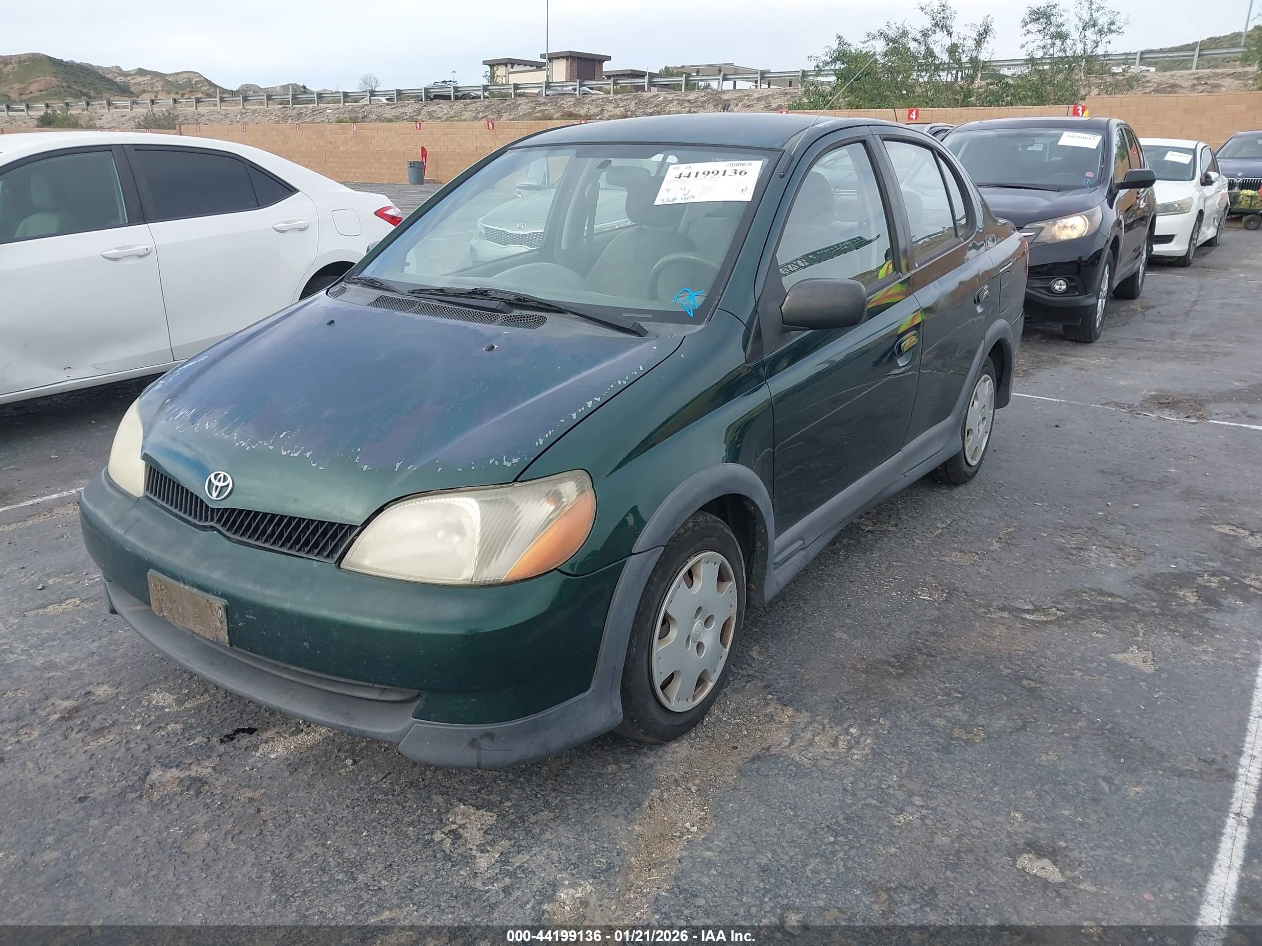 TOYOTA ECHO image 2