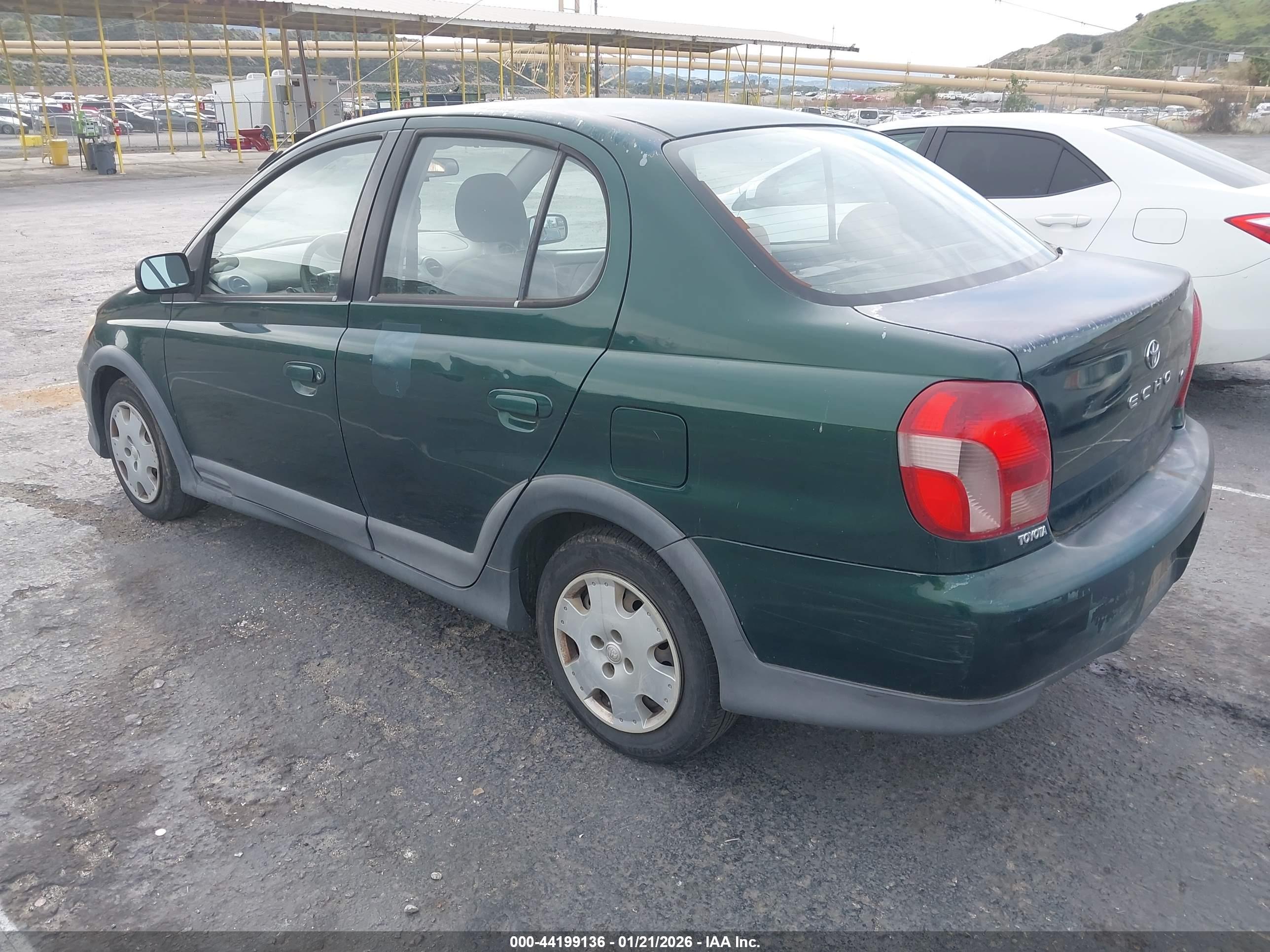 TOYOTA ECHO image 3
