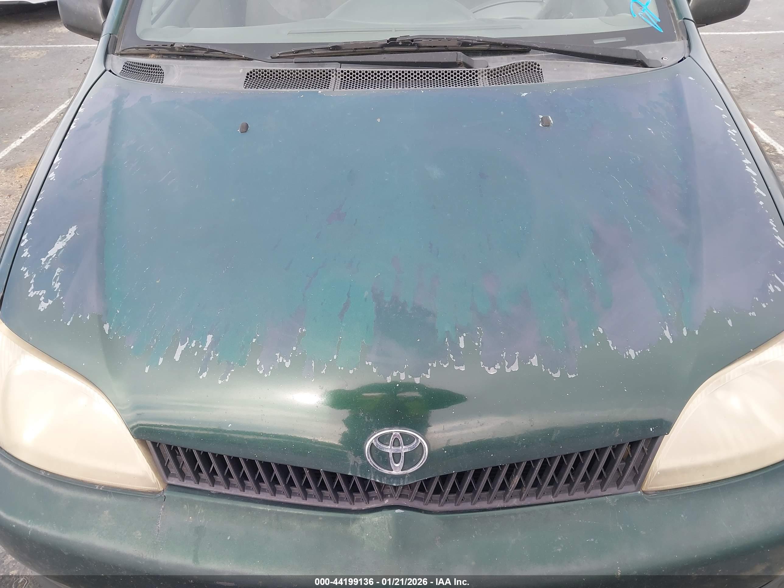 TOYOTA ECHO image 6