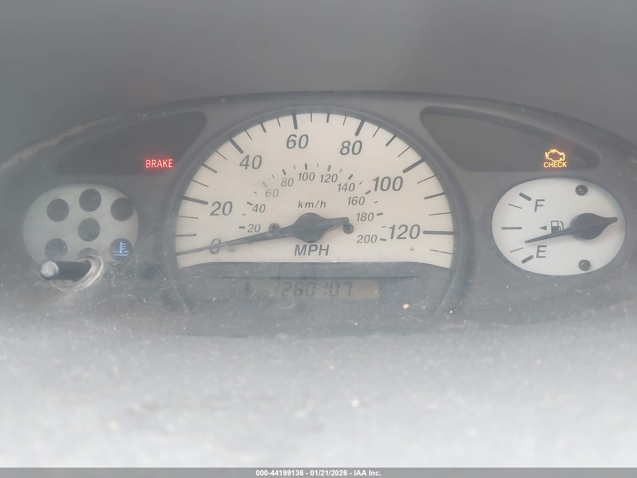 TOYOTA ECHO image 7