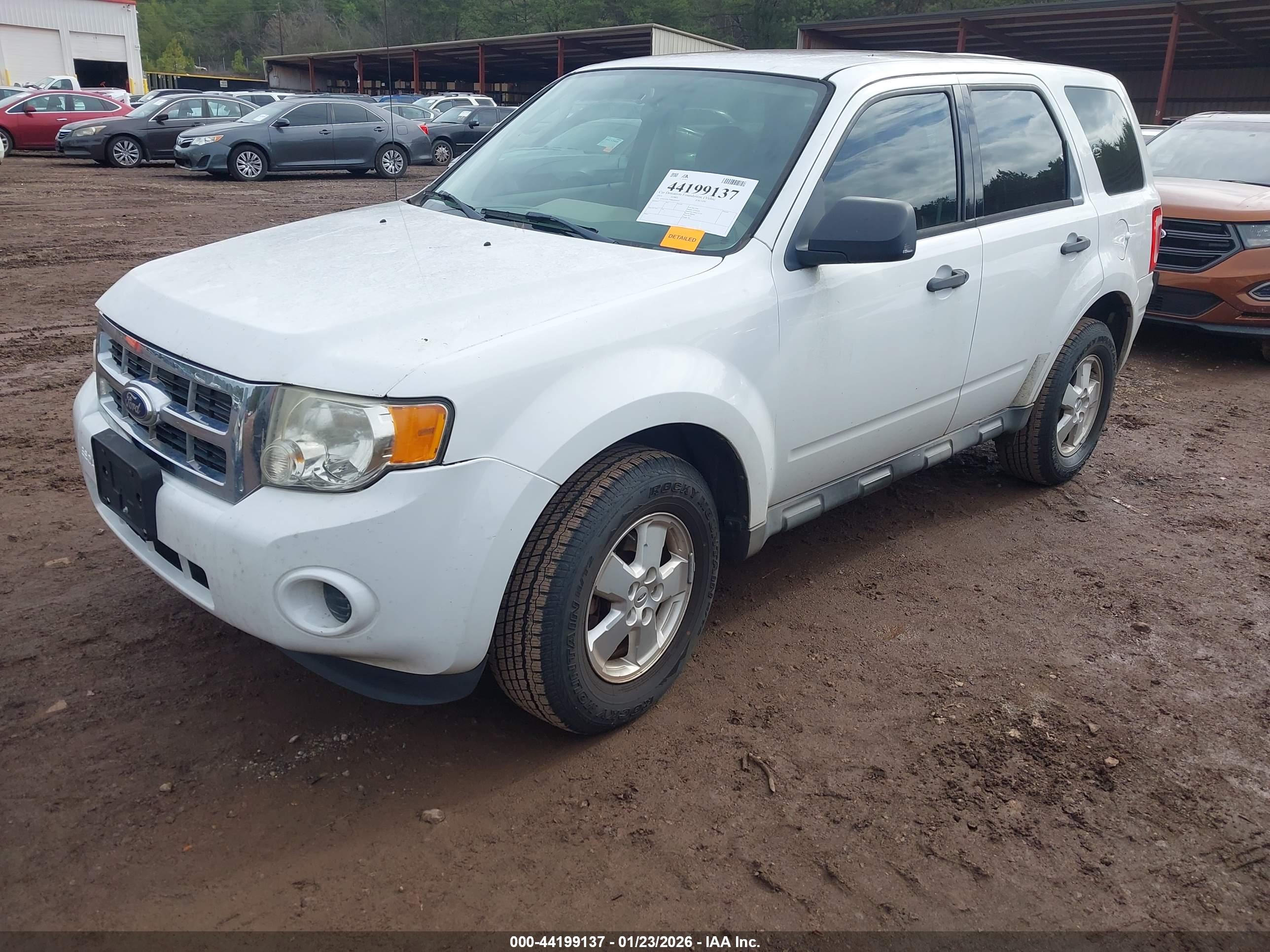 FORD ESCAPE image 2