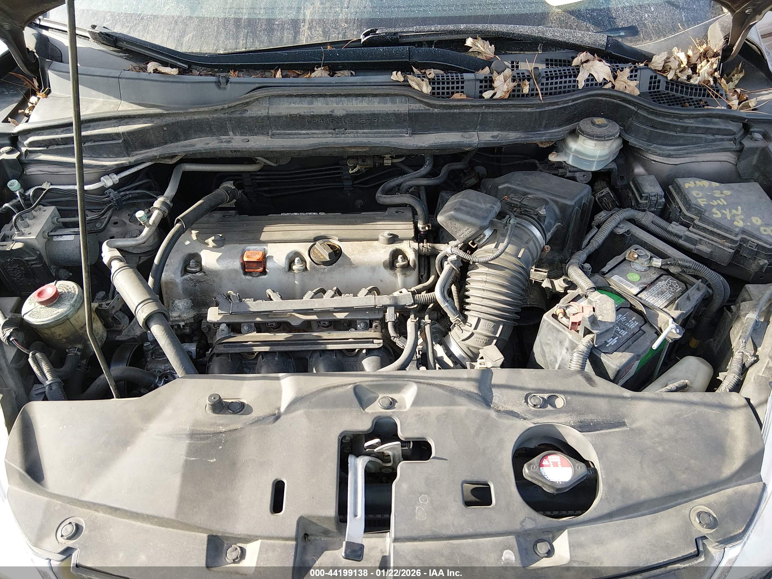 HONDA CR-V image 10