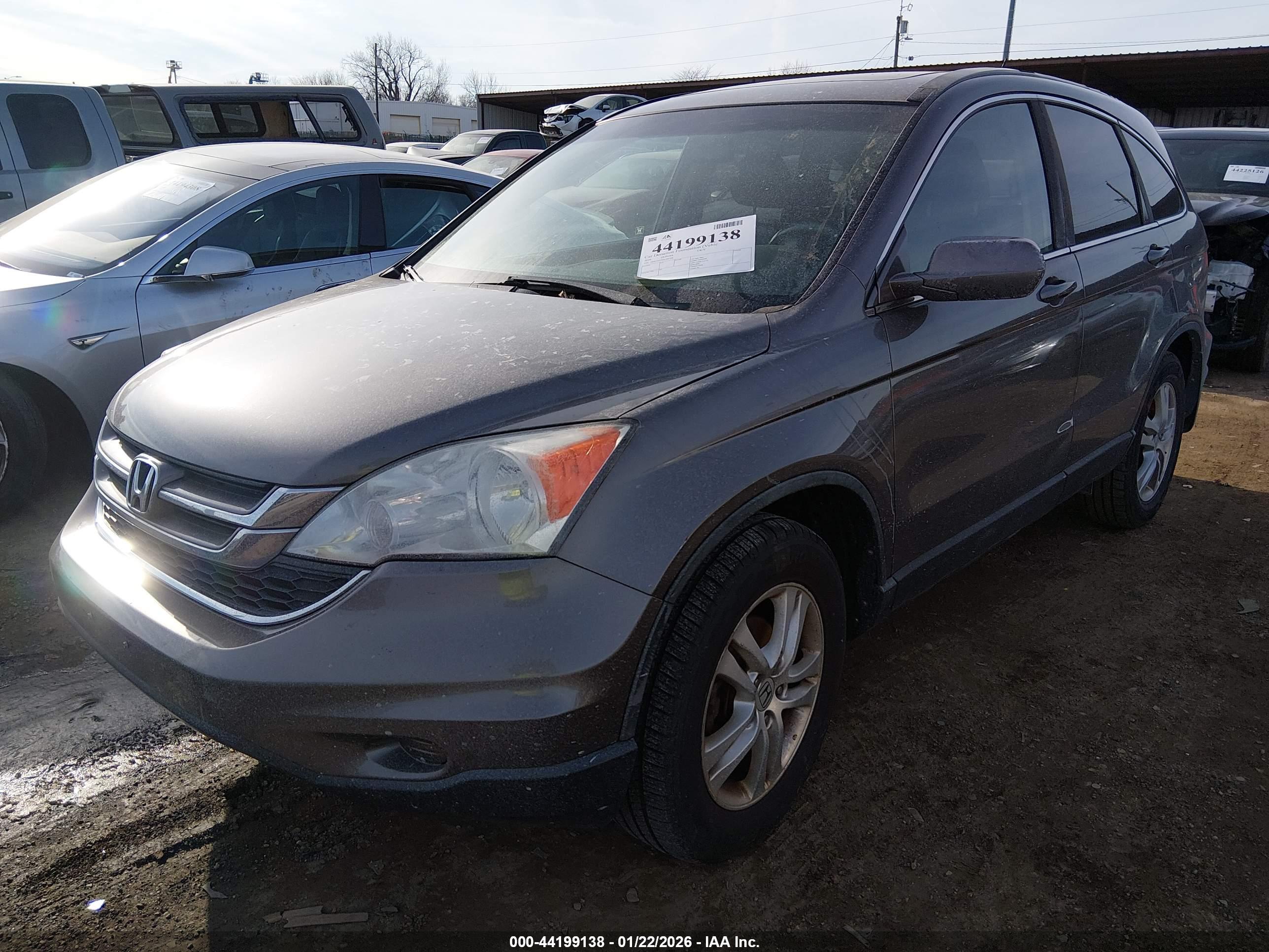 HONDA CR-V image 2