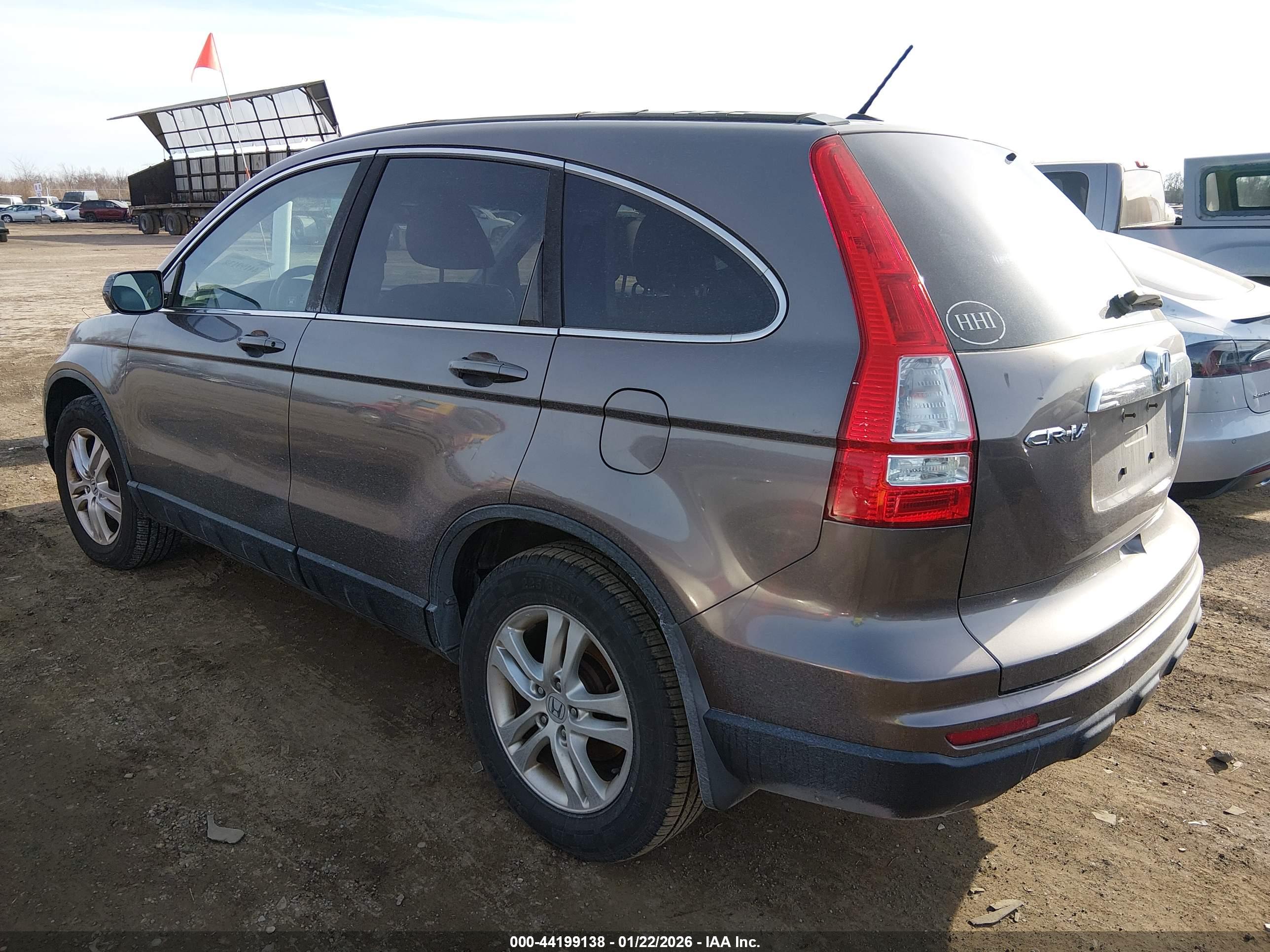 HONDA CR-V image 3