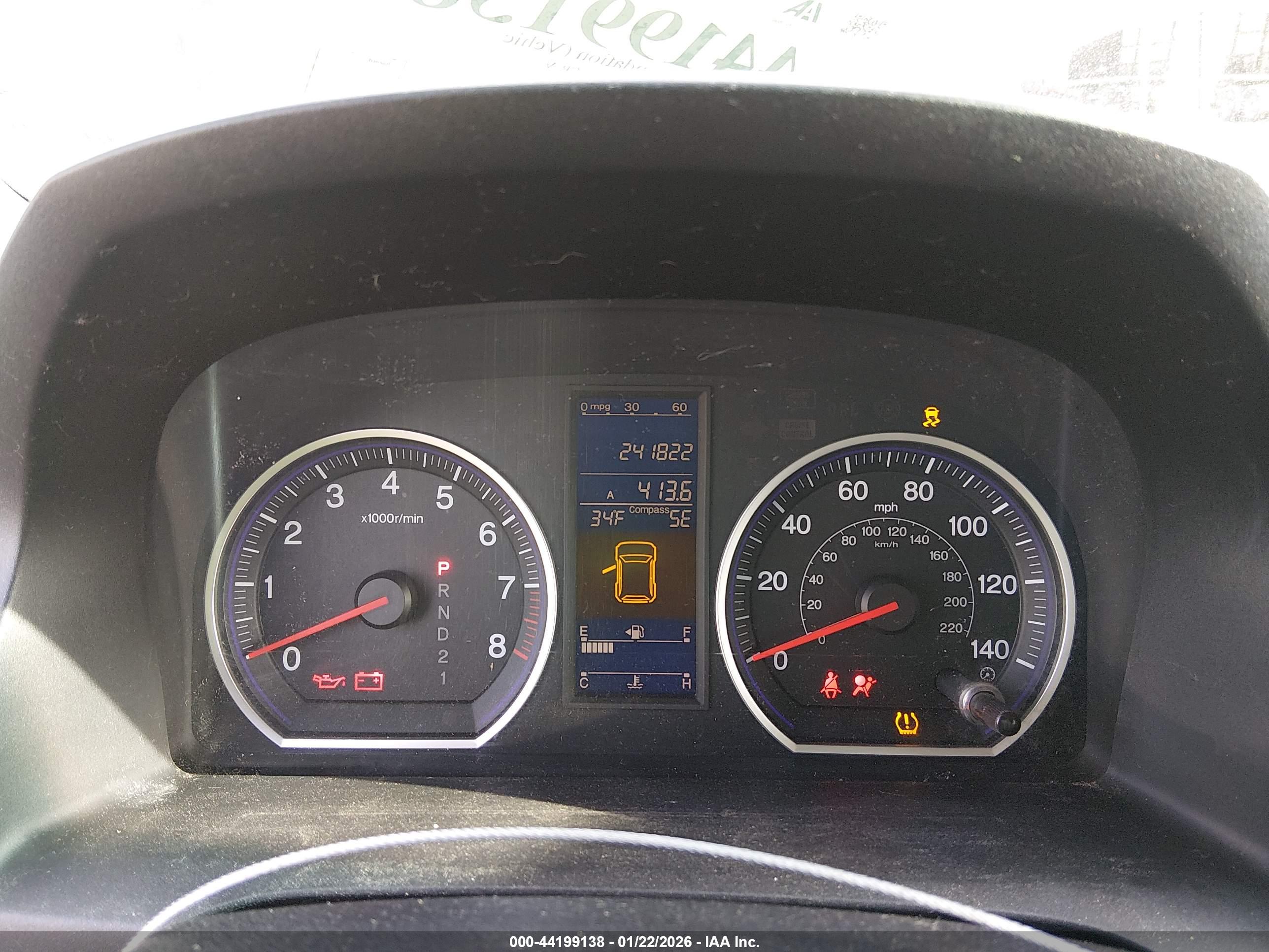 HONDA CR-V image 7