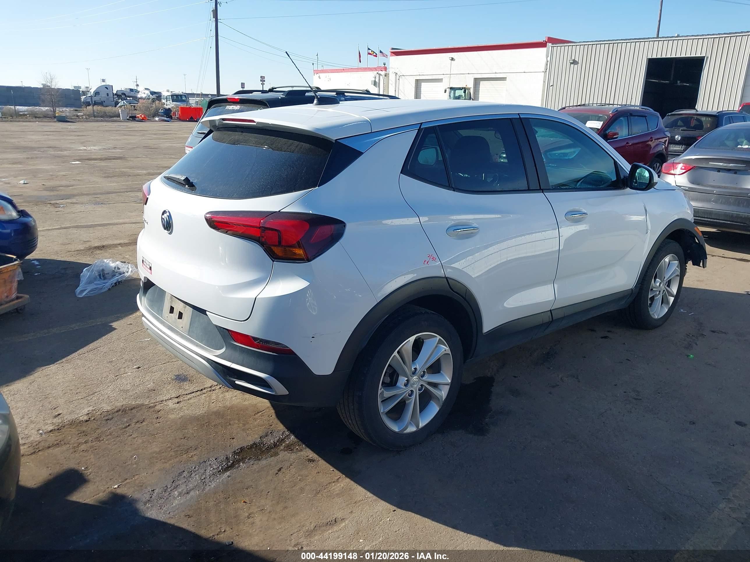 BUICK ENCORE image 4