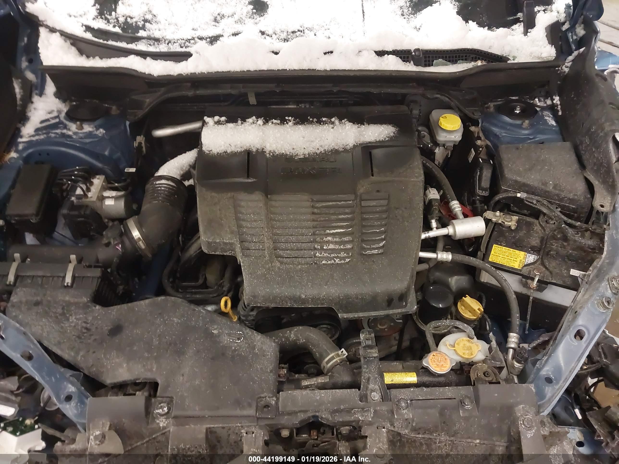 SUBARU FORESTER image 10