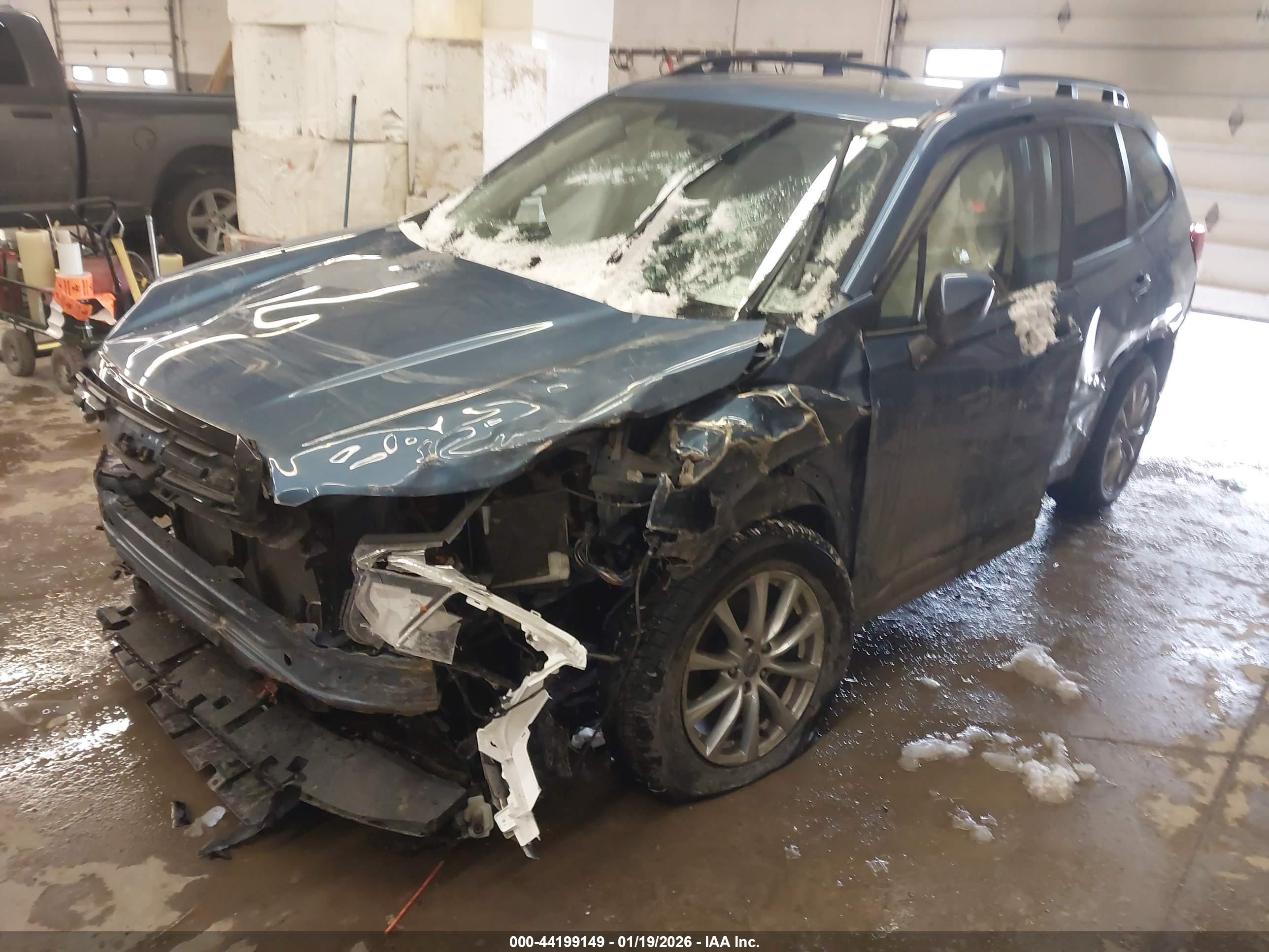 SUBARU FORESTER image 2