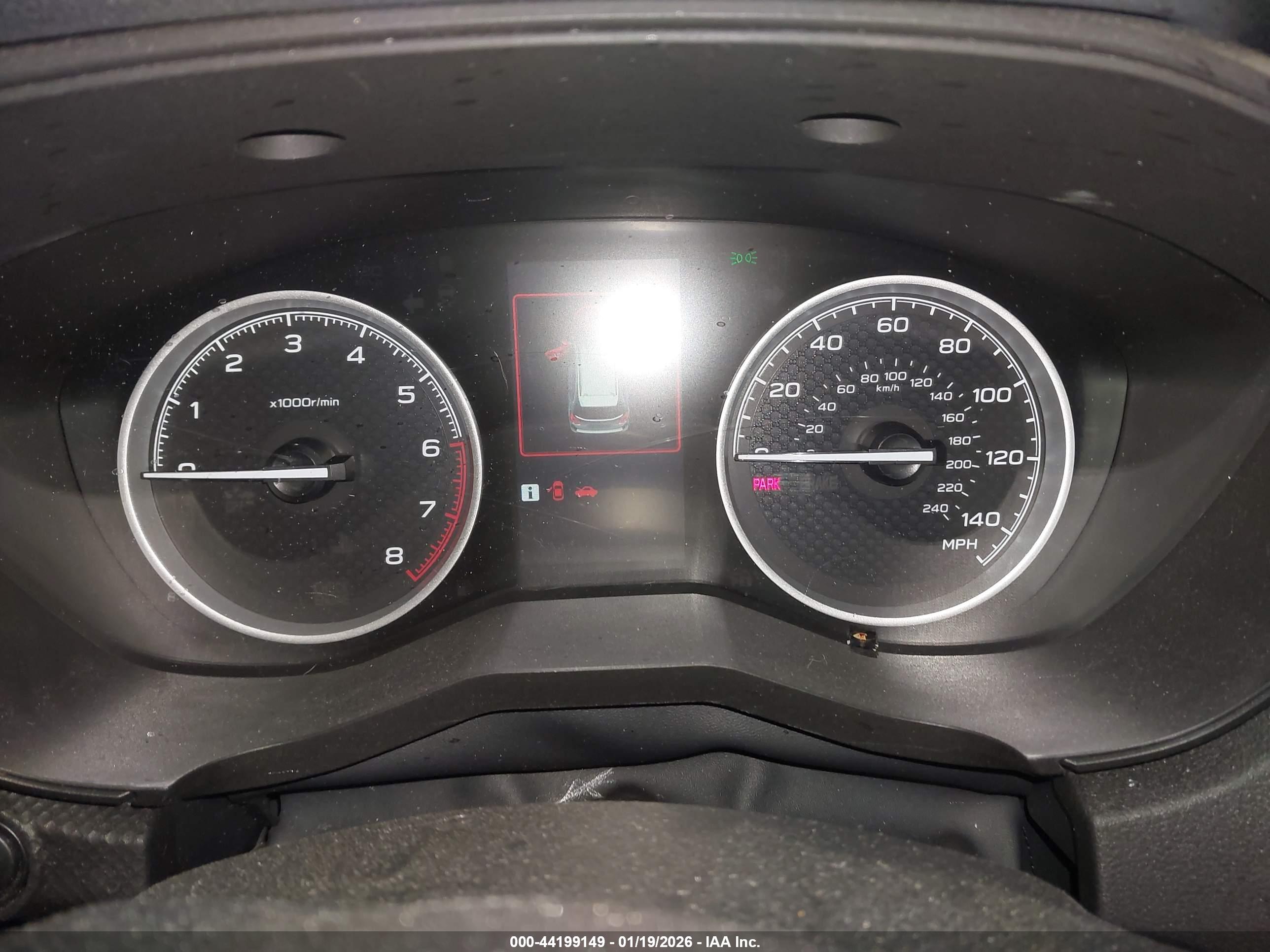 SUBARU FORESTER image 7