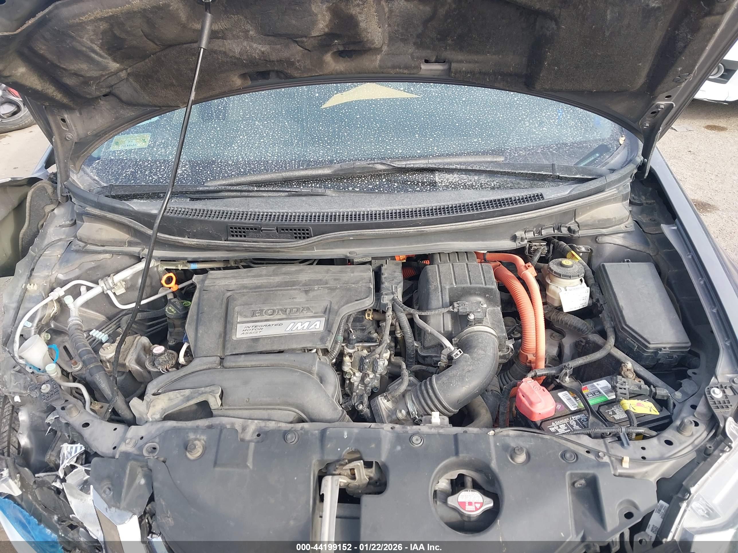 HONDA CIVIC image 10